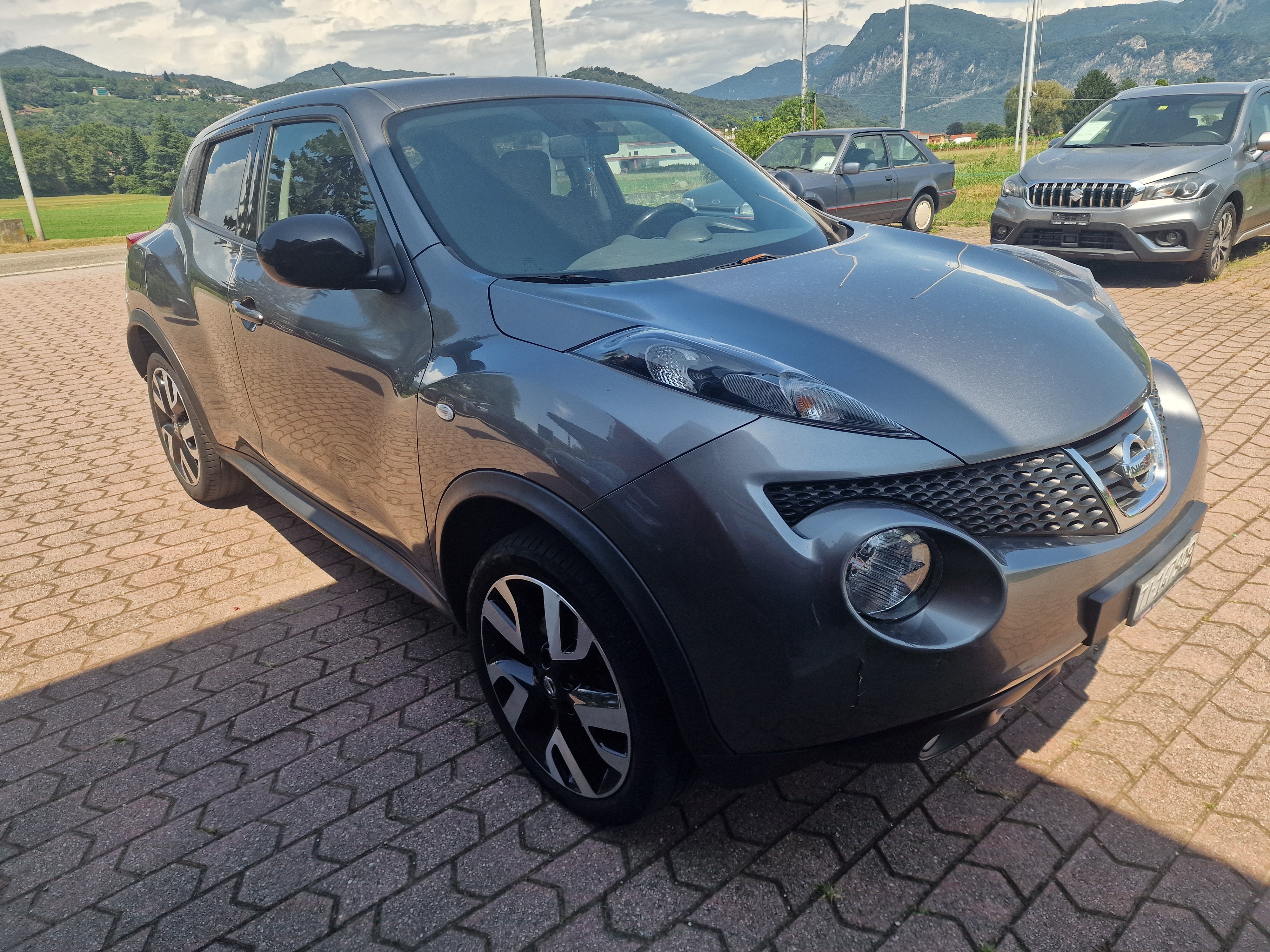 NISSAN Juke 1.5 dCi acenta