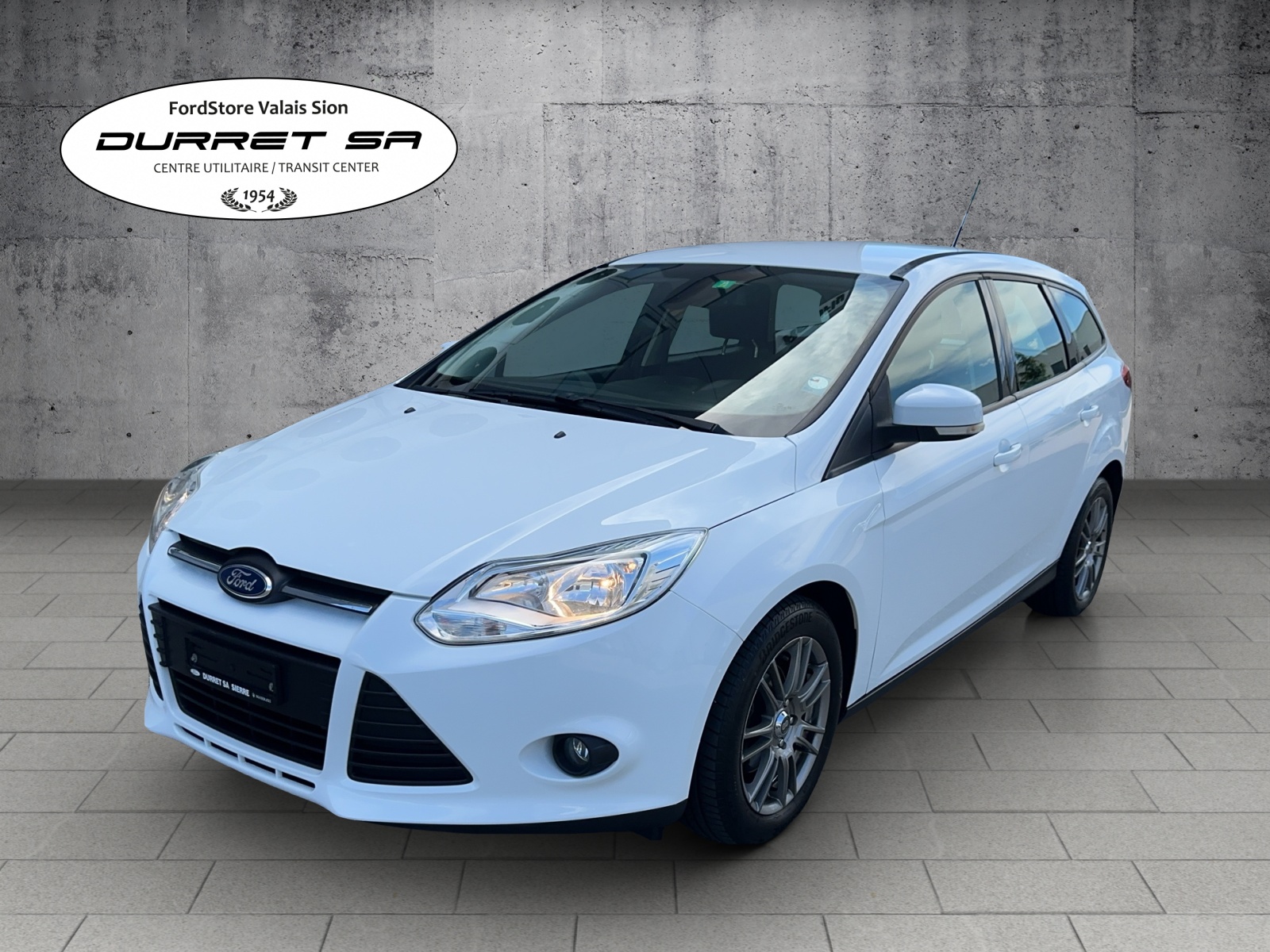 FORD Focus 1.0 SCTi Trend