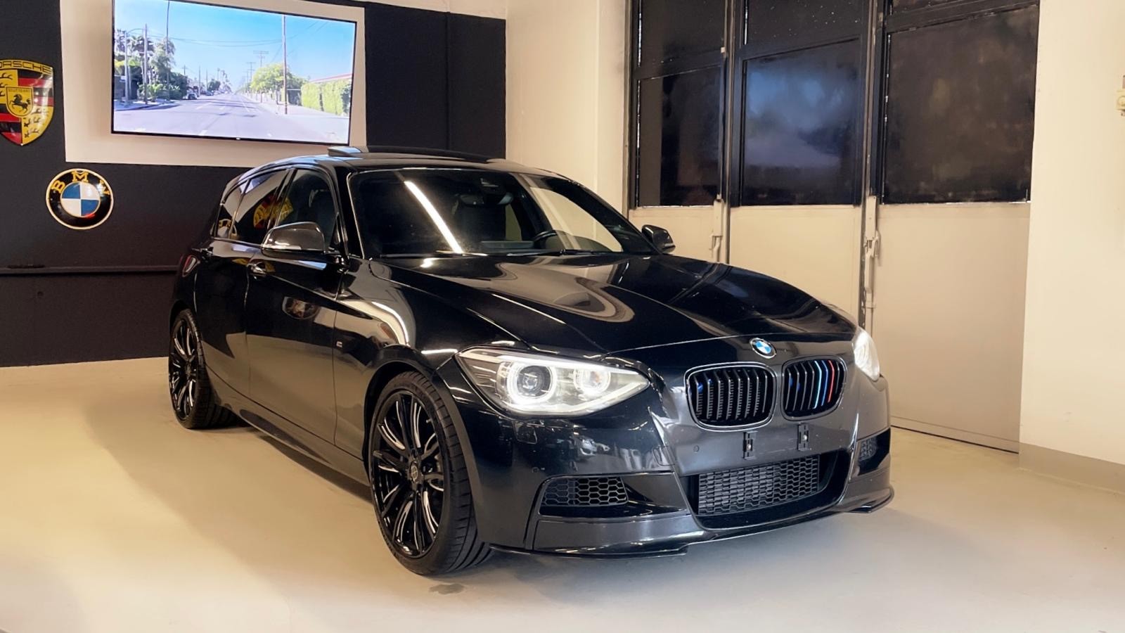 BMW M135i xDrive Steptronic