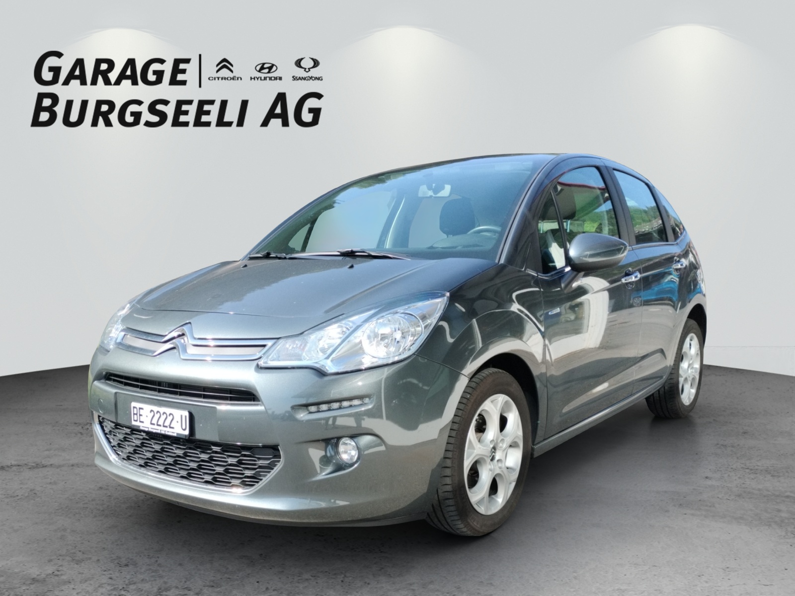 CITROEN C3 1.6 16V e-HDi Exclusive EGS6