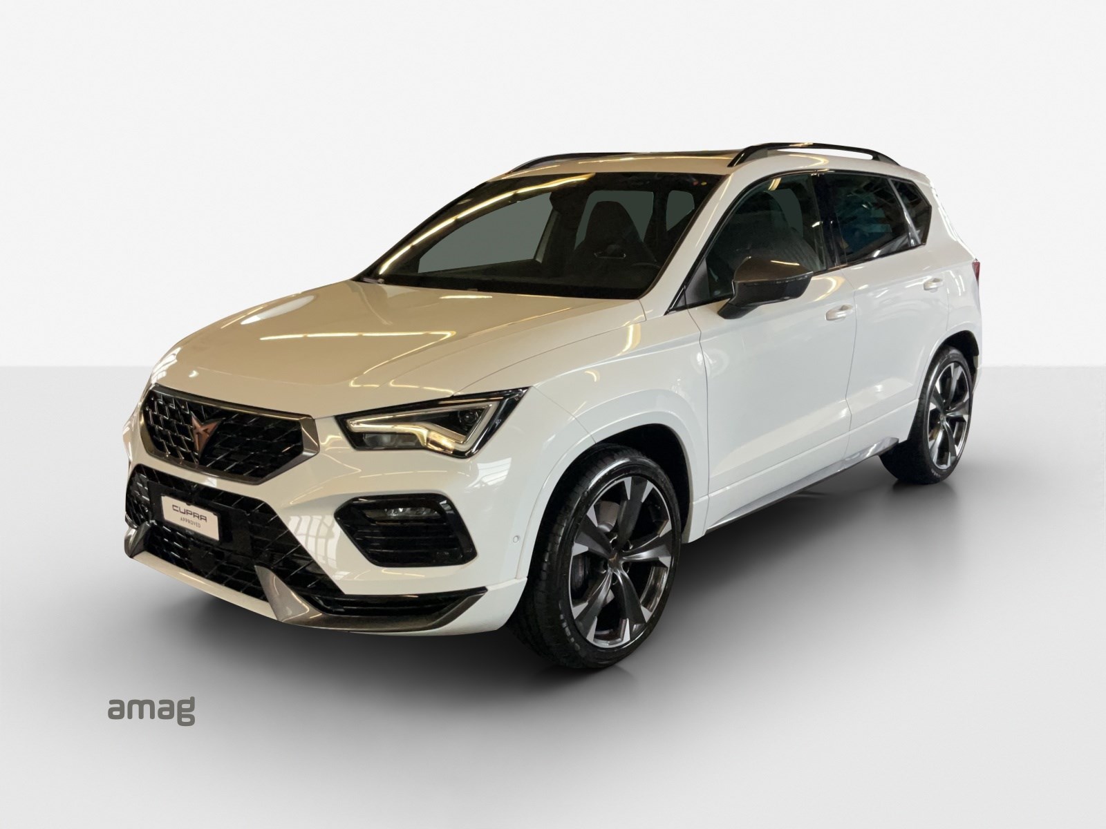 CUPRA Ateca 2.0TSI 4Drive DSG