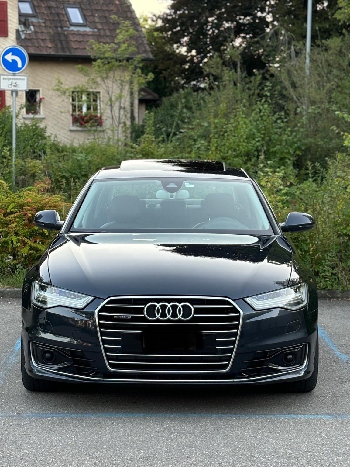 AUDI A6 Avant 3.0 TDI V6 Attraction quattro S-tronic