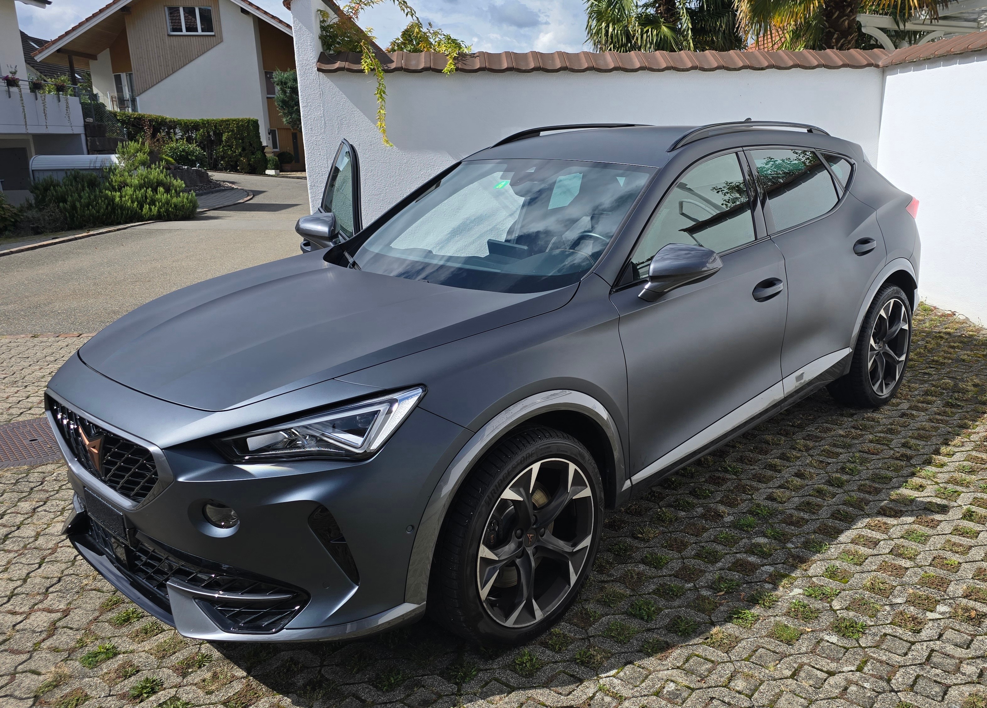 CUPRA Formentor 2.0TSI VZ 4Drive DSG