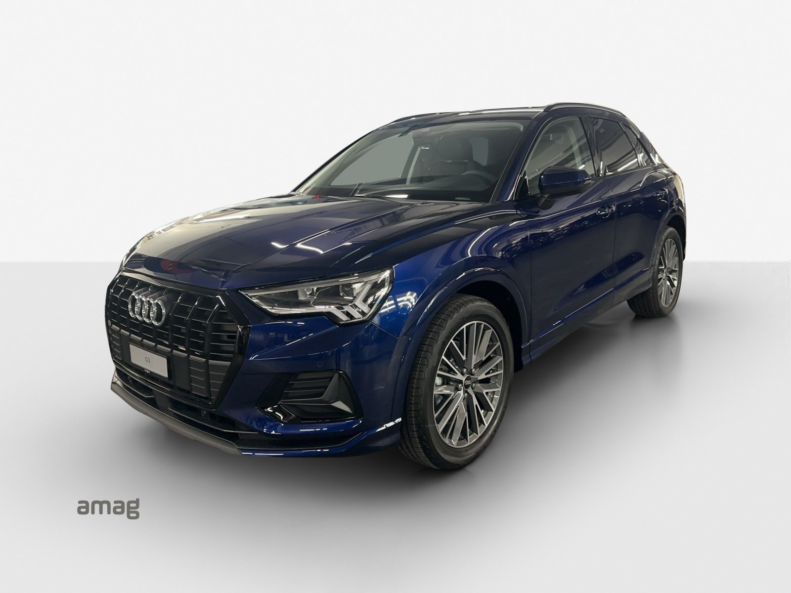 AUDI Q3 35 TFSI advanced Attraction S-tronic