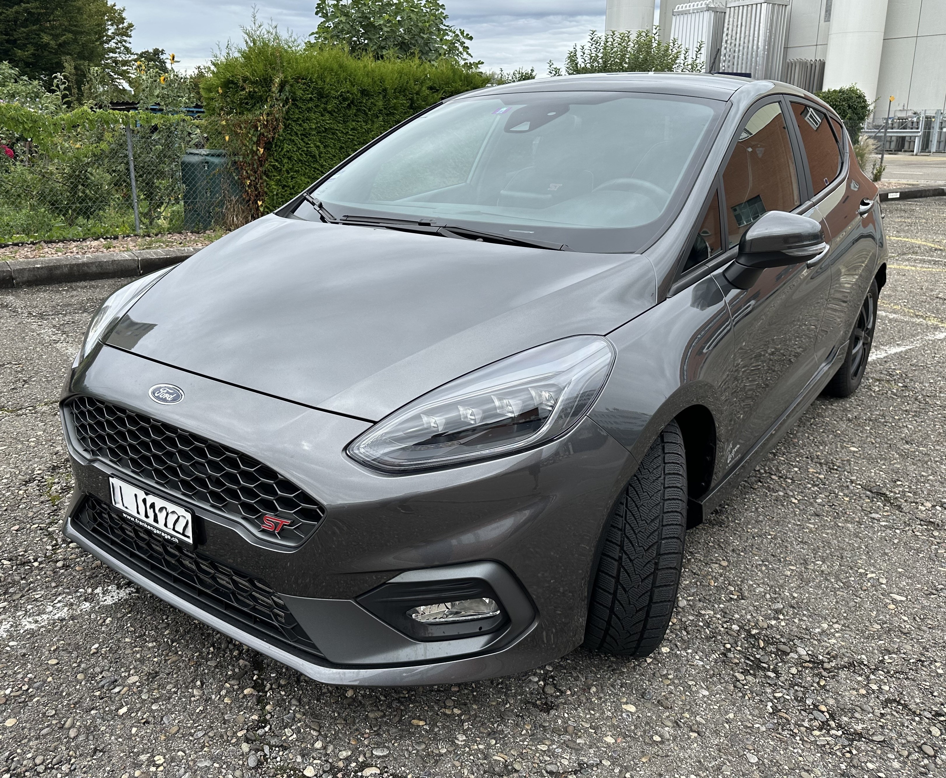 FORD Fiesta 1.5 SCTi ST+