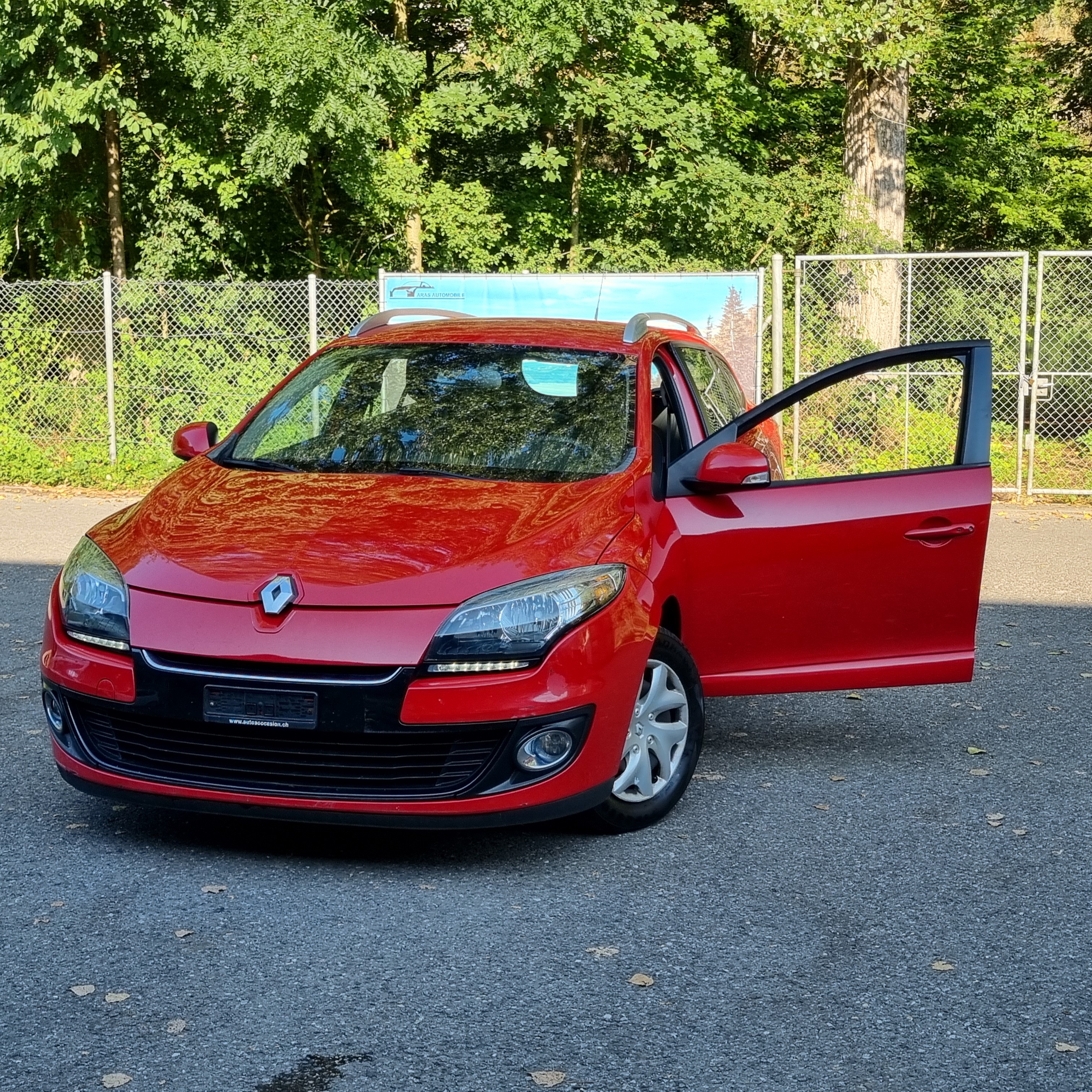 RENAULT Mégane Grandtour 1.5 dCi Bose