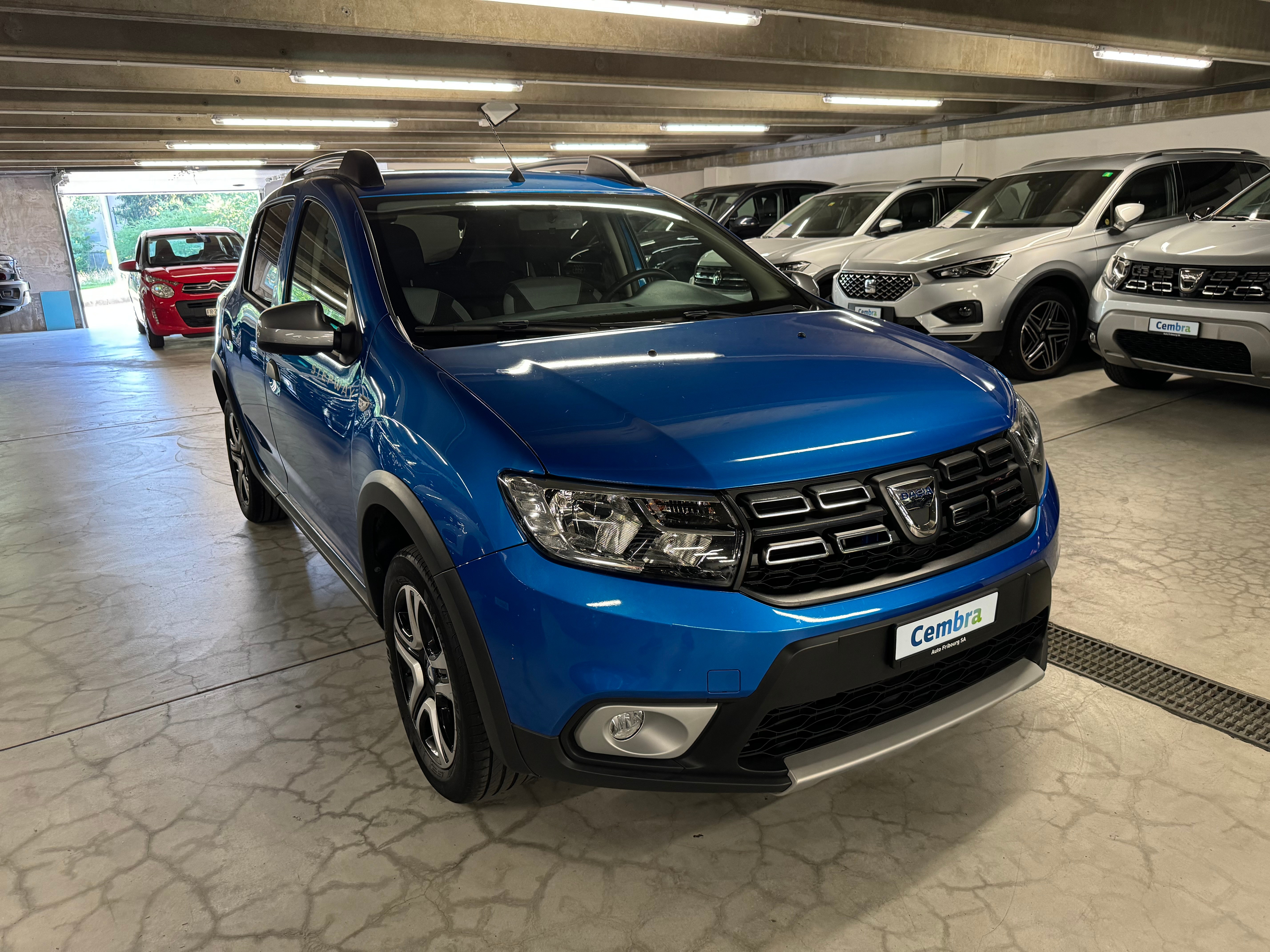 DACIA Sandero Tce 90 Stepway Easy-R