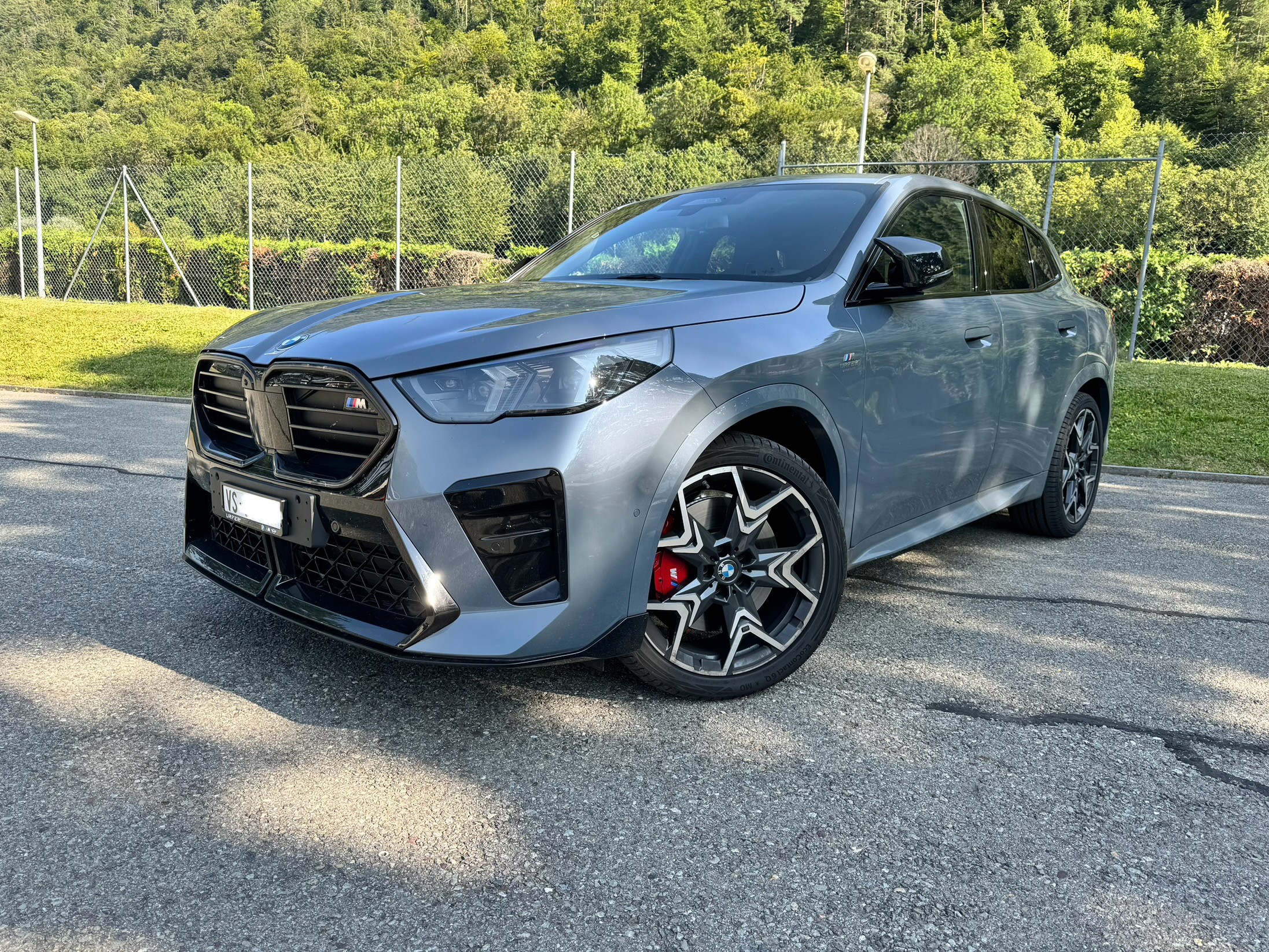 BMW X2 xDrive M35i M Sport Pro