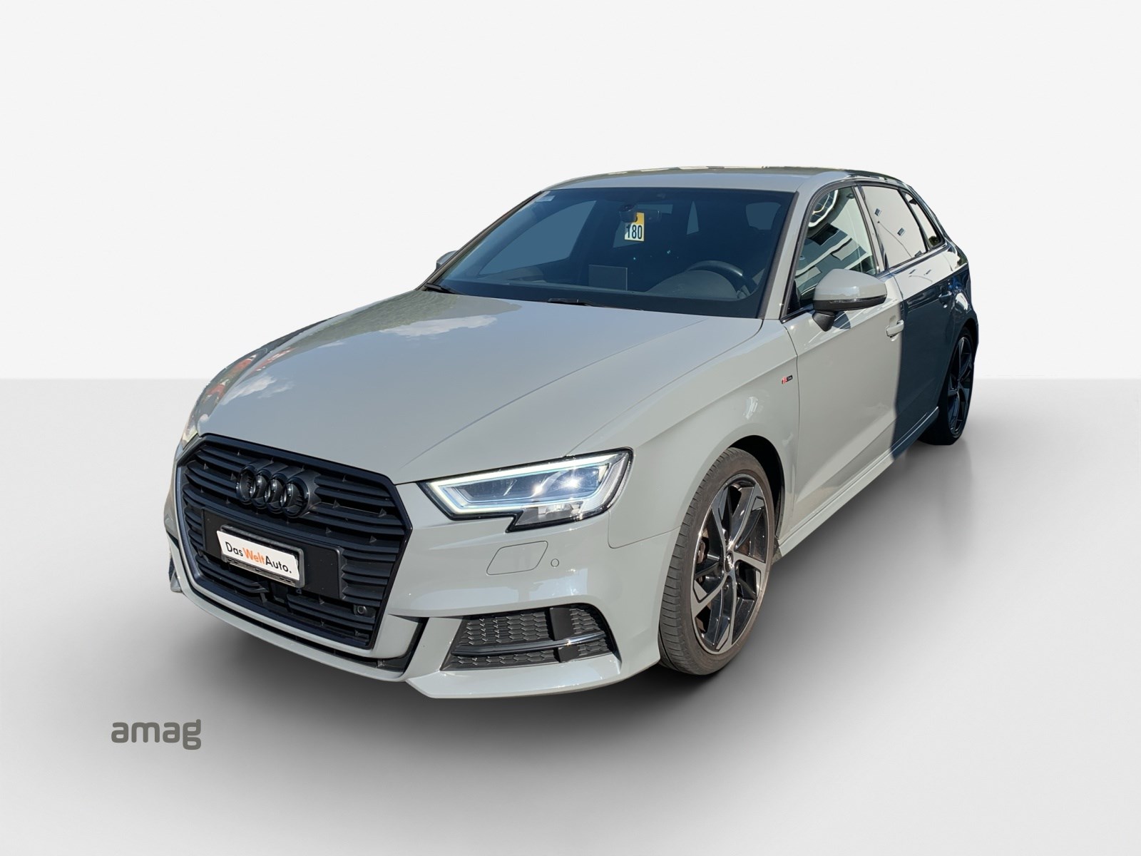 AUDI A3 Sportback 1.5 TFSI Sport