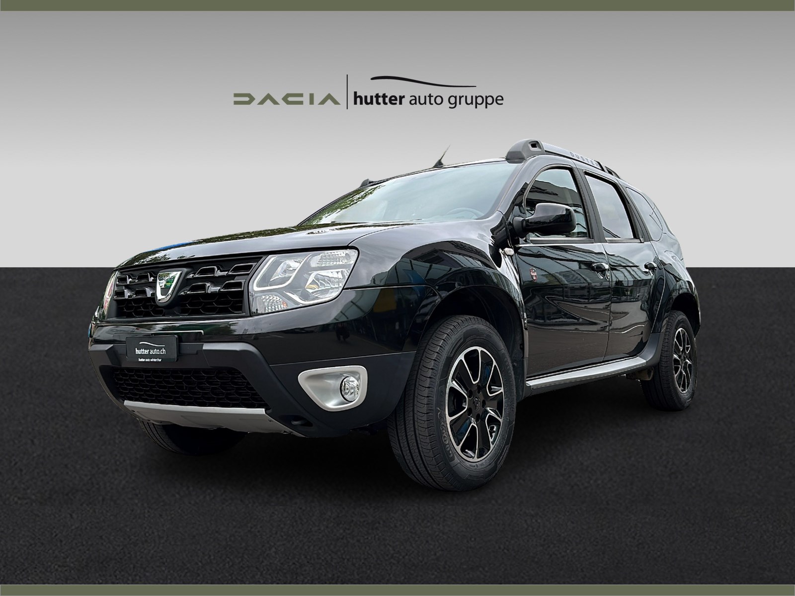 DACIA Duster 1.2 TCe FmF Strongm.R 4x4 S/S