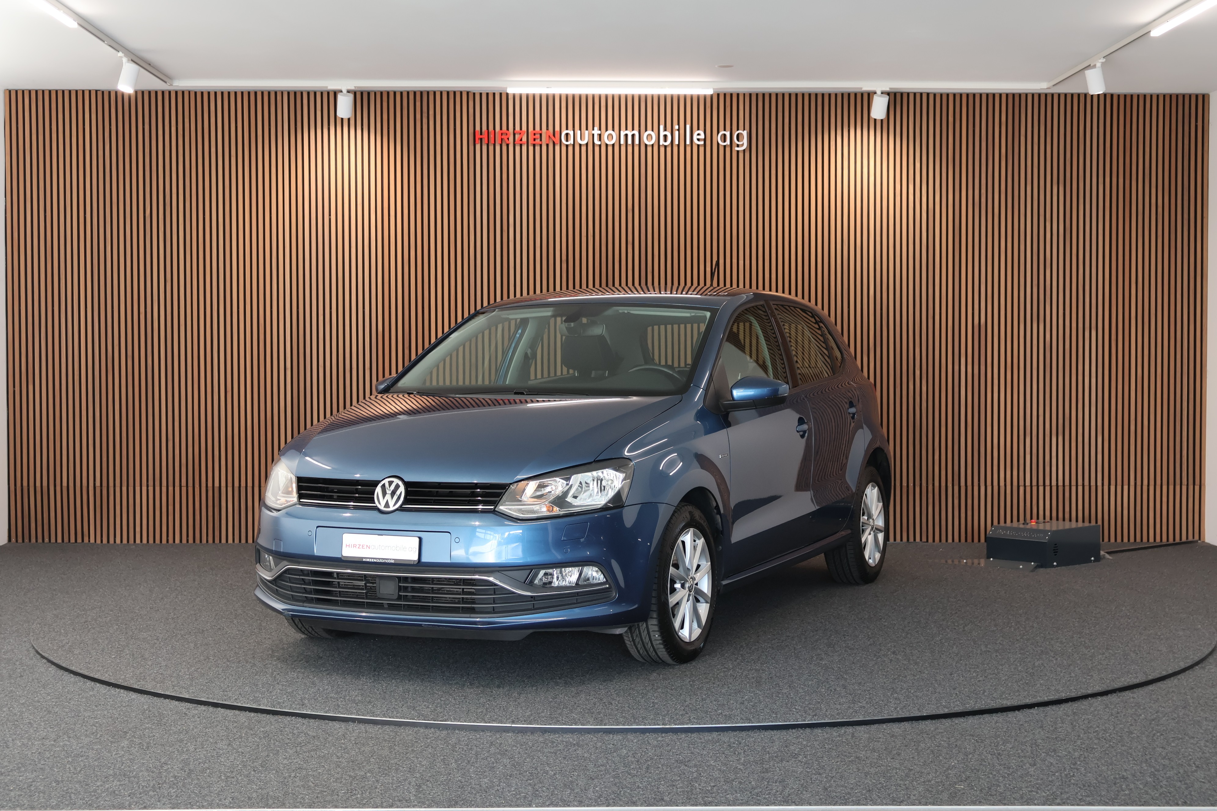 VW Polo 1.2 TSI BMT Lounge