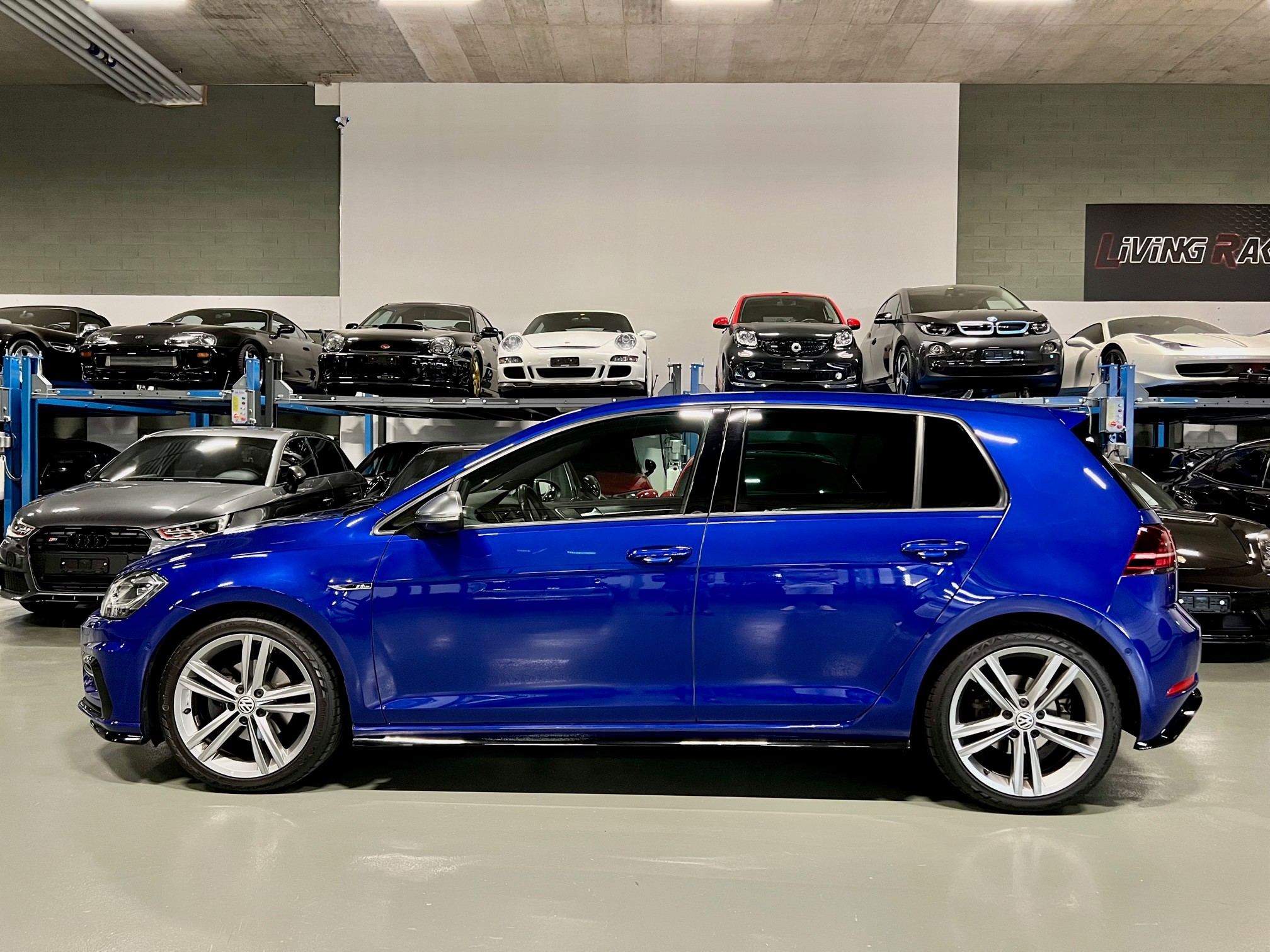 VW Golf 1.5 TSI EVO Highline