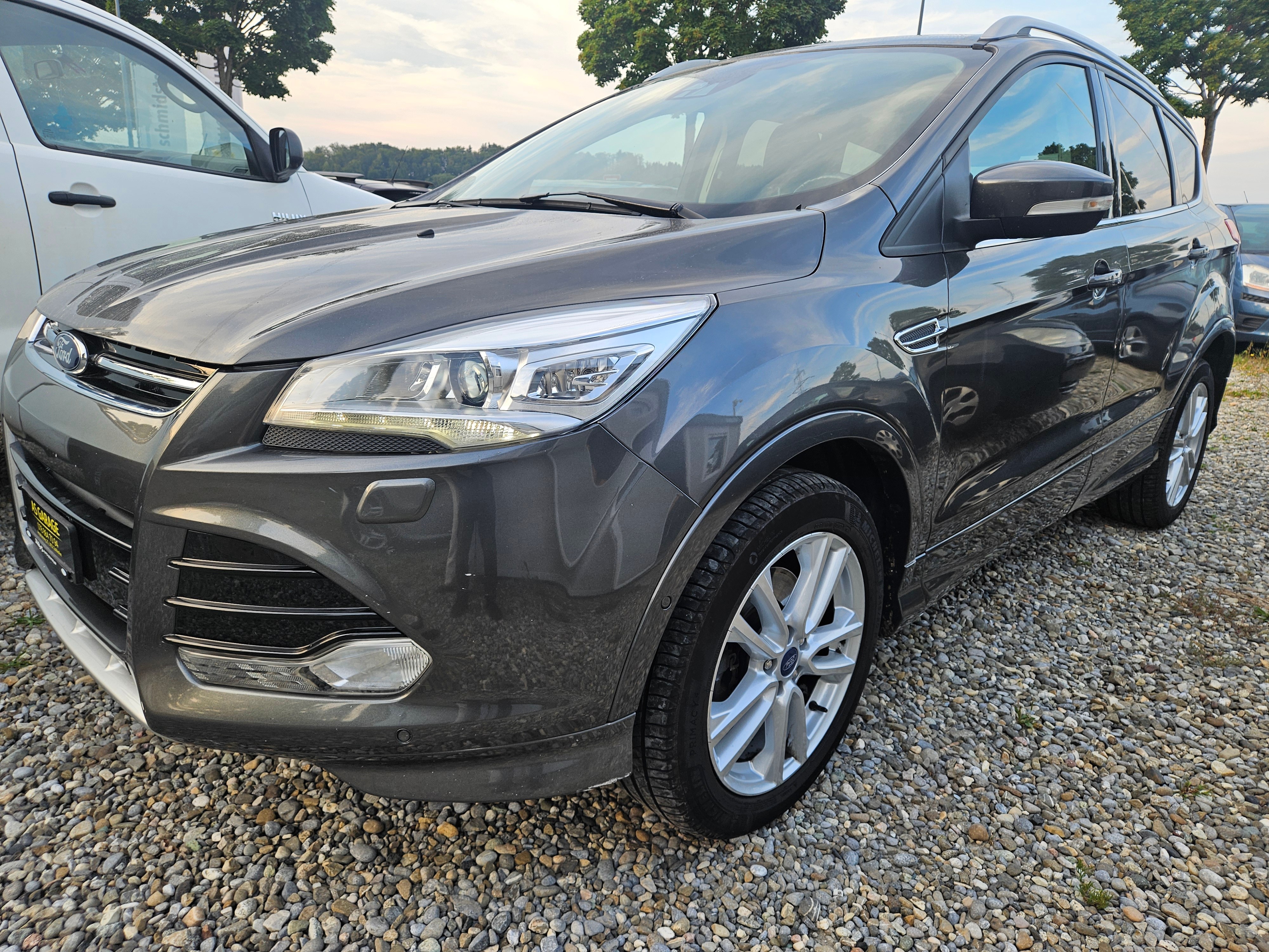 FORD Kuga 2.0 TDCi Titanium S 4WD