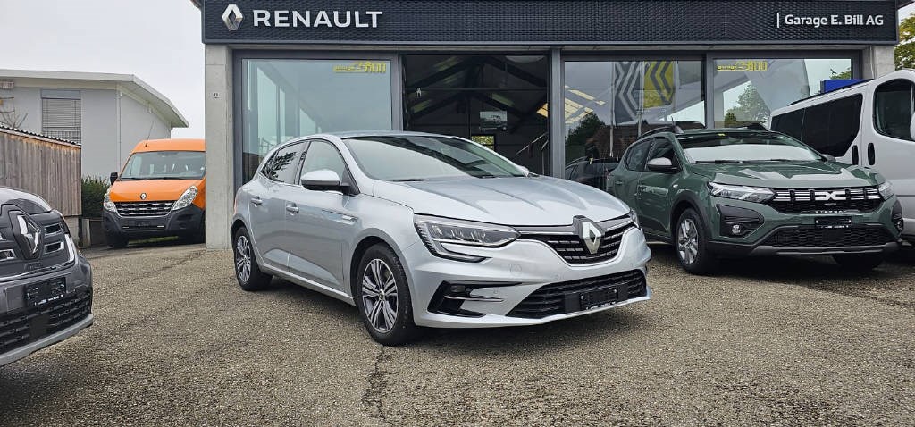 RENAULT Mégane 1.3 TCe 160 Intens EDC