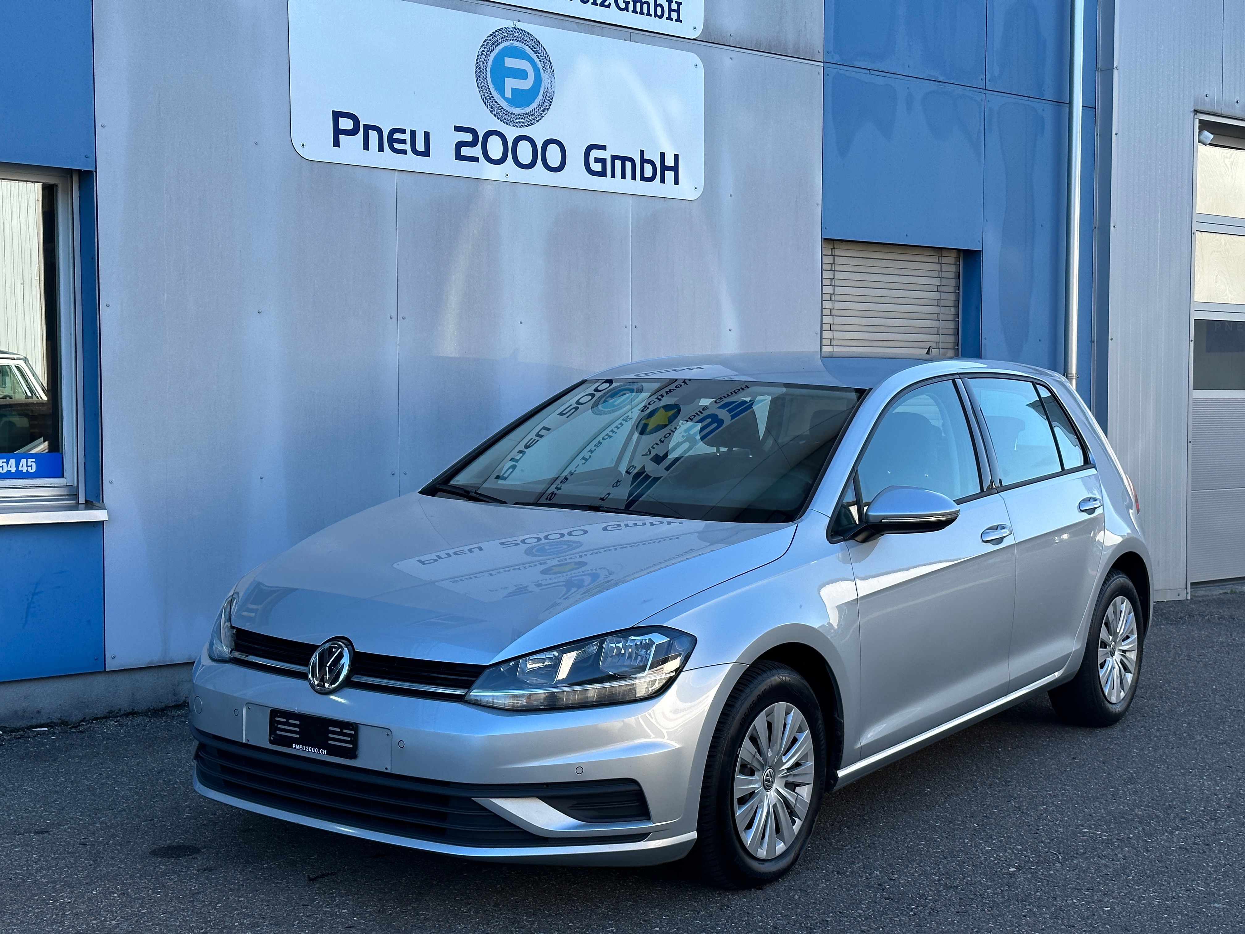 VW Golf 1.6 TDI Comfortline