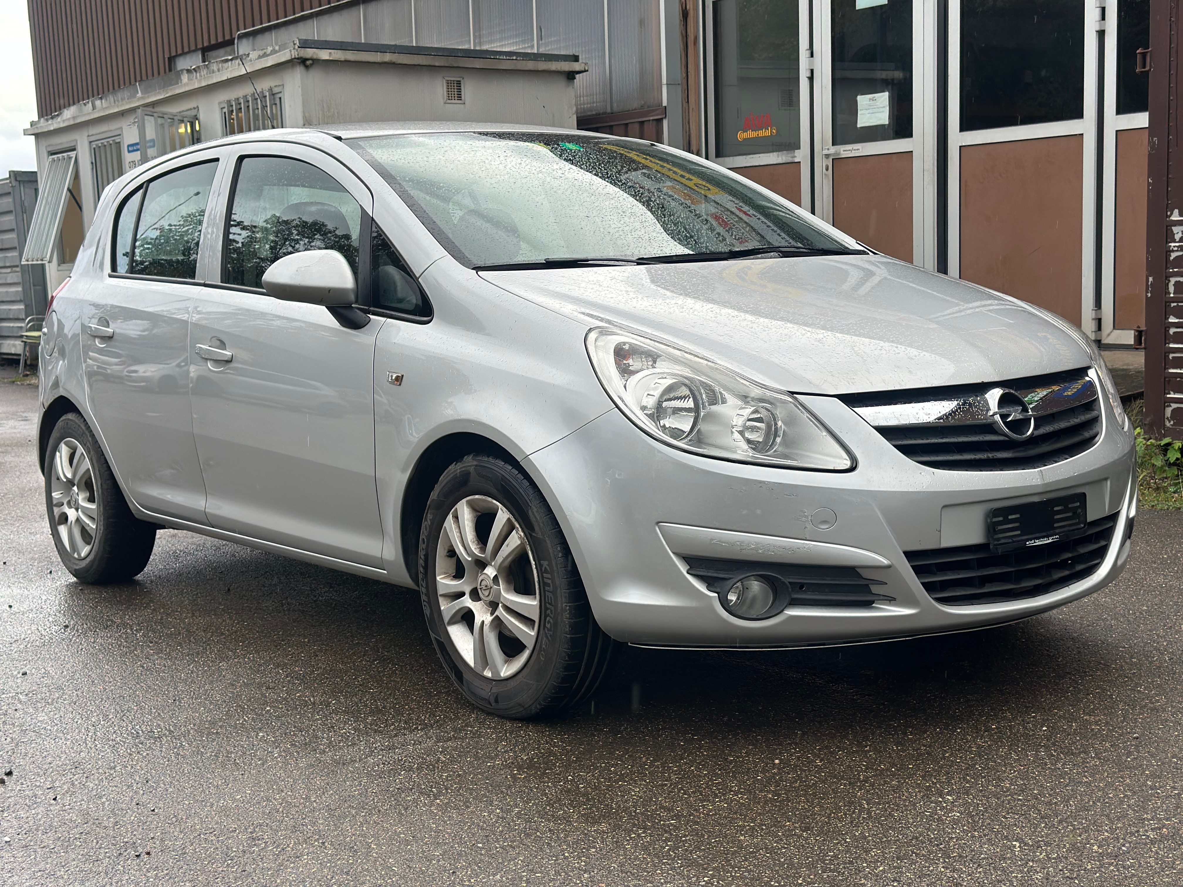 OPEL Corsa 1.4 TP Enjoy