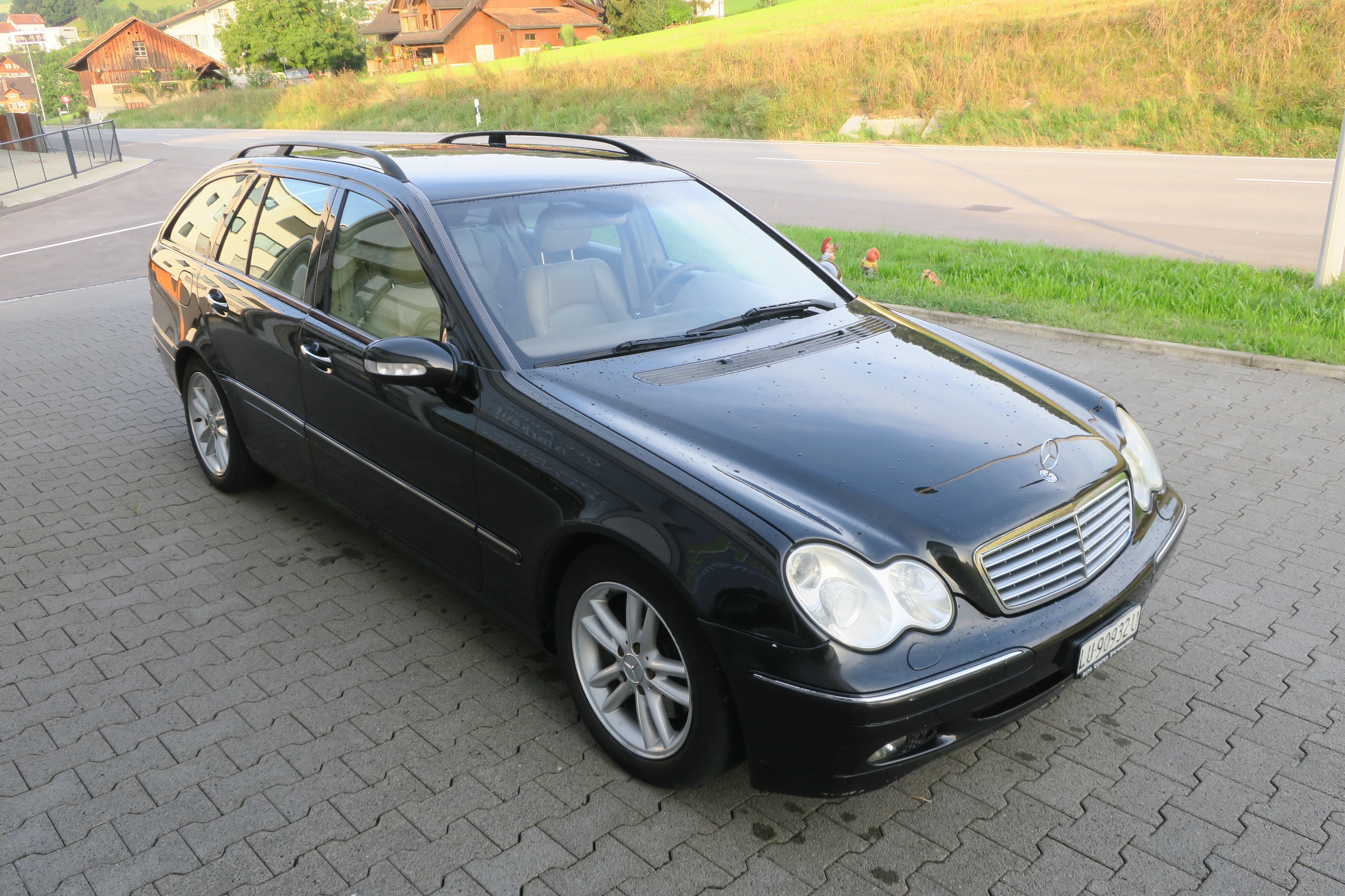 MERCEDES-BENZ C 270 CDI Avantgarde