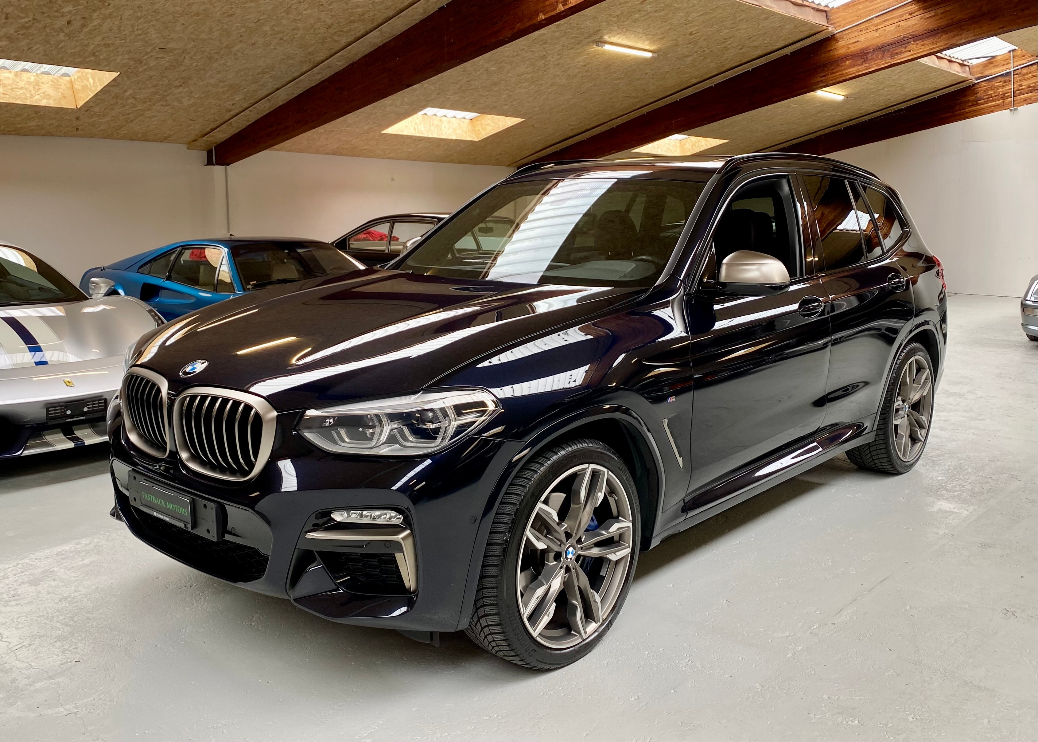 BMW X3 xDrive M40i Steptronic