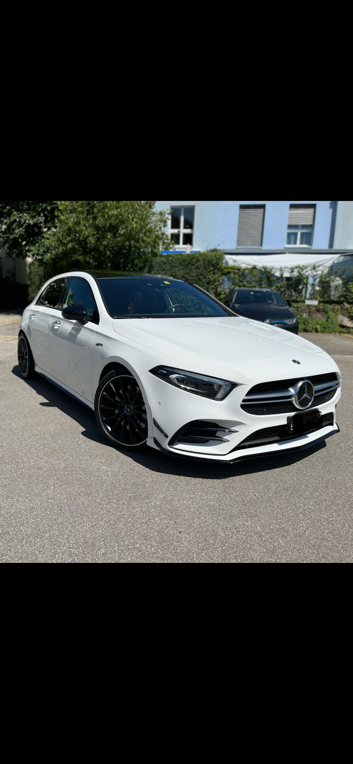 MERCEDES-BENZ A 35 AMG 4Matic Speedshift