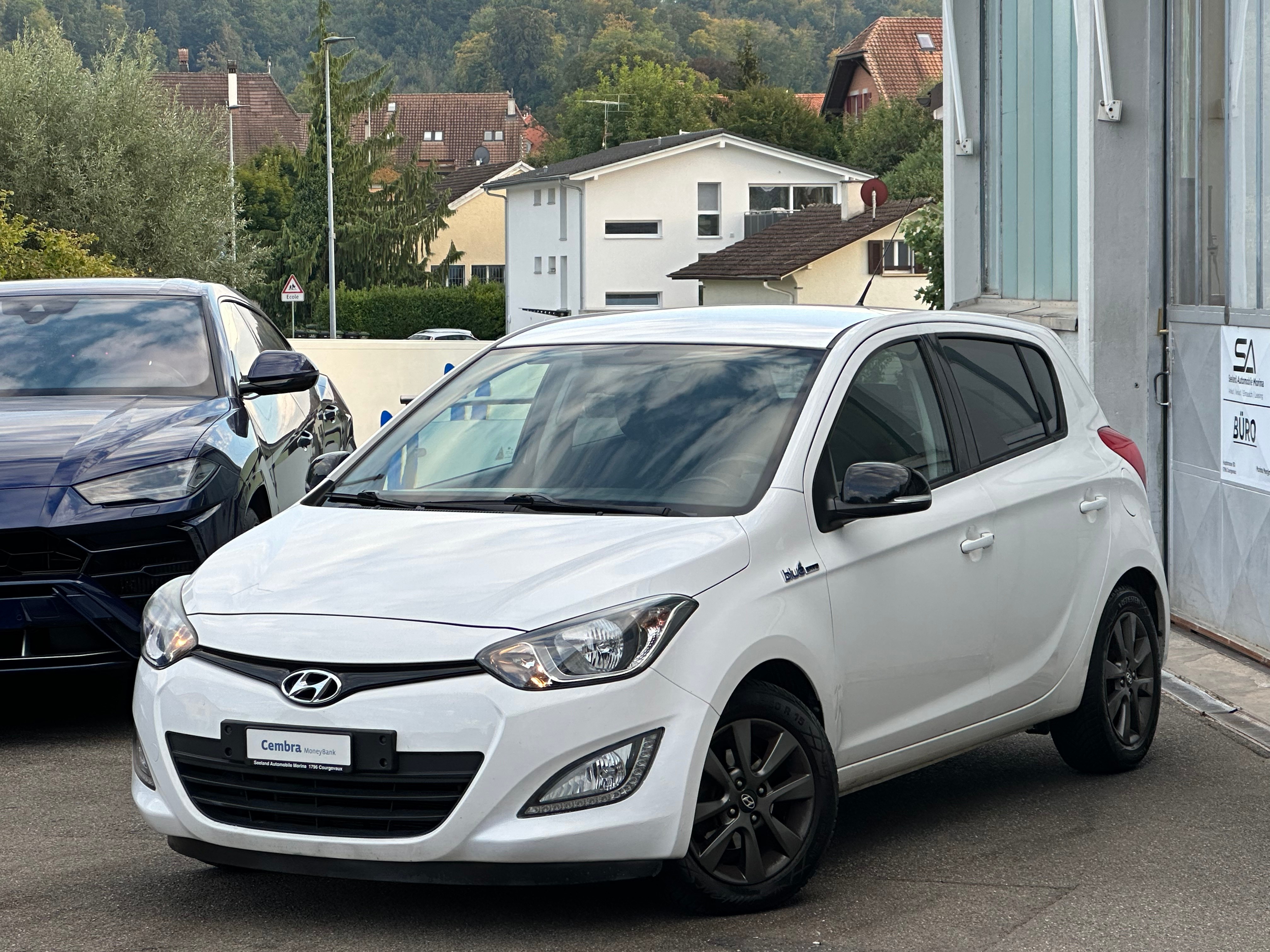 HYUNDAI i20 1.4 GO! Plus