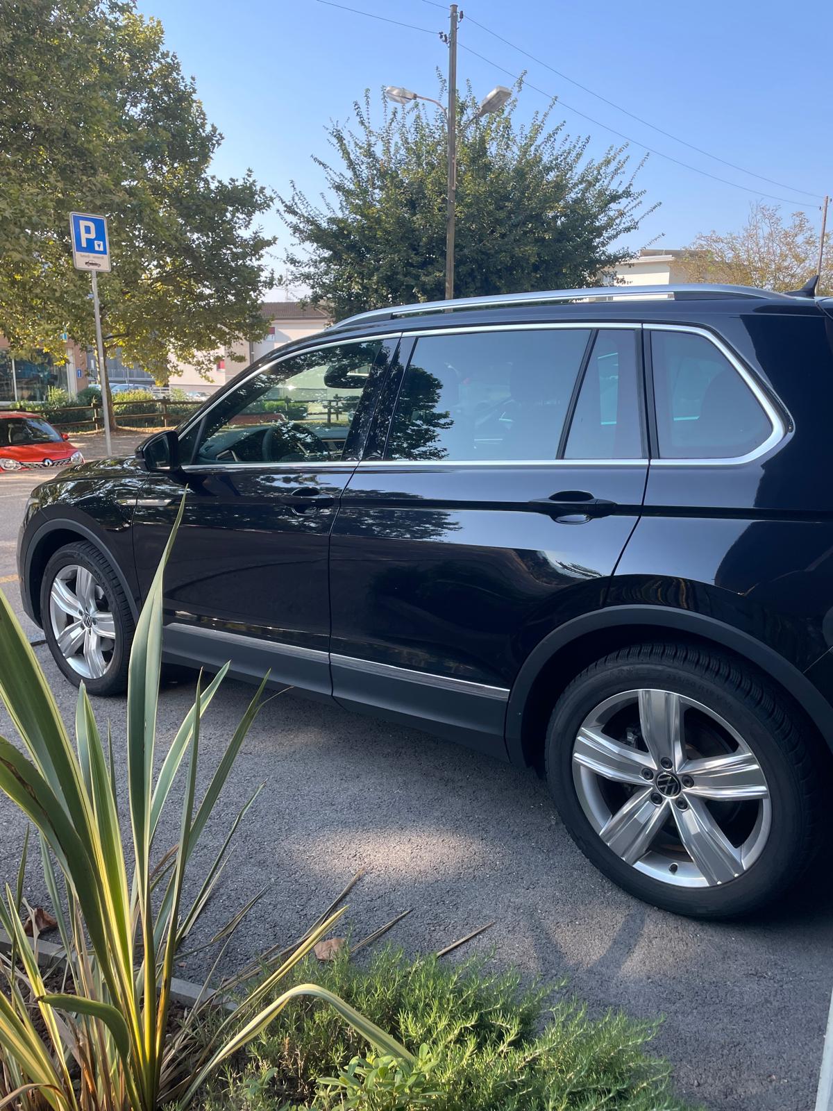 VW Tiguan 1.5TSI Evo Life DSG