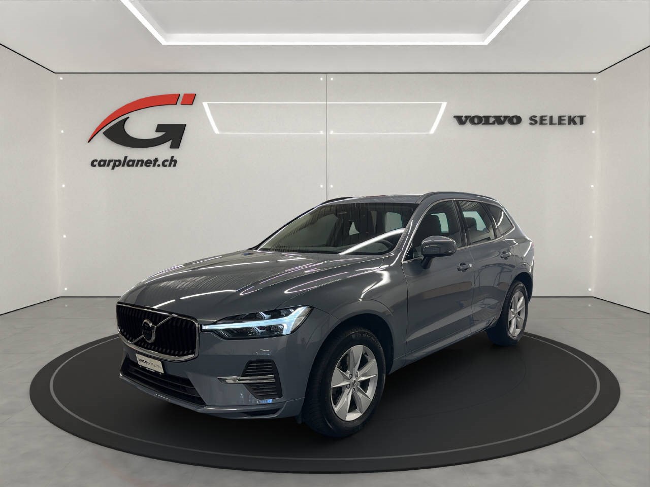 VOLVO XC60 2.0 B4 MH Core AWD