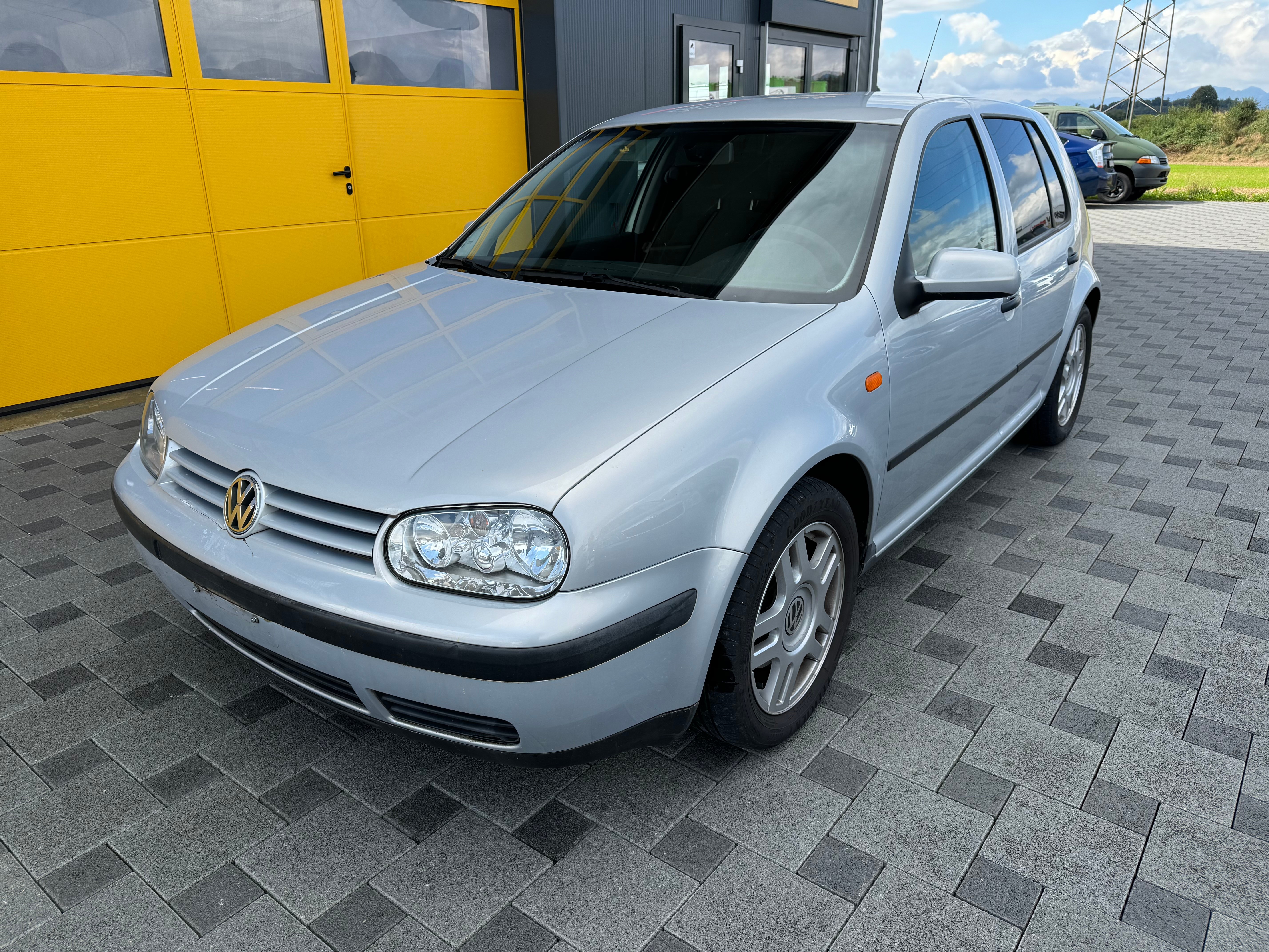 VW Golf 1.8 Comfortline