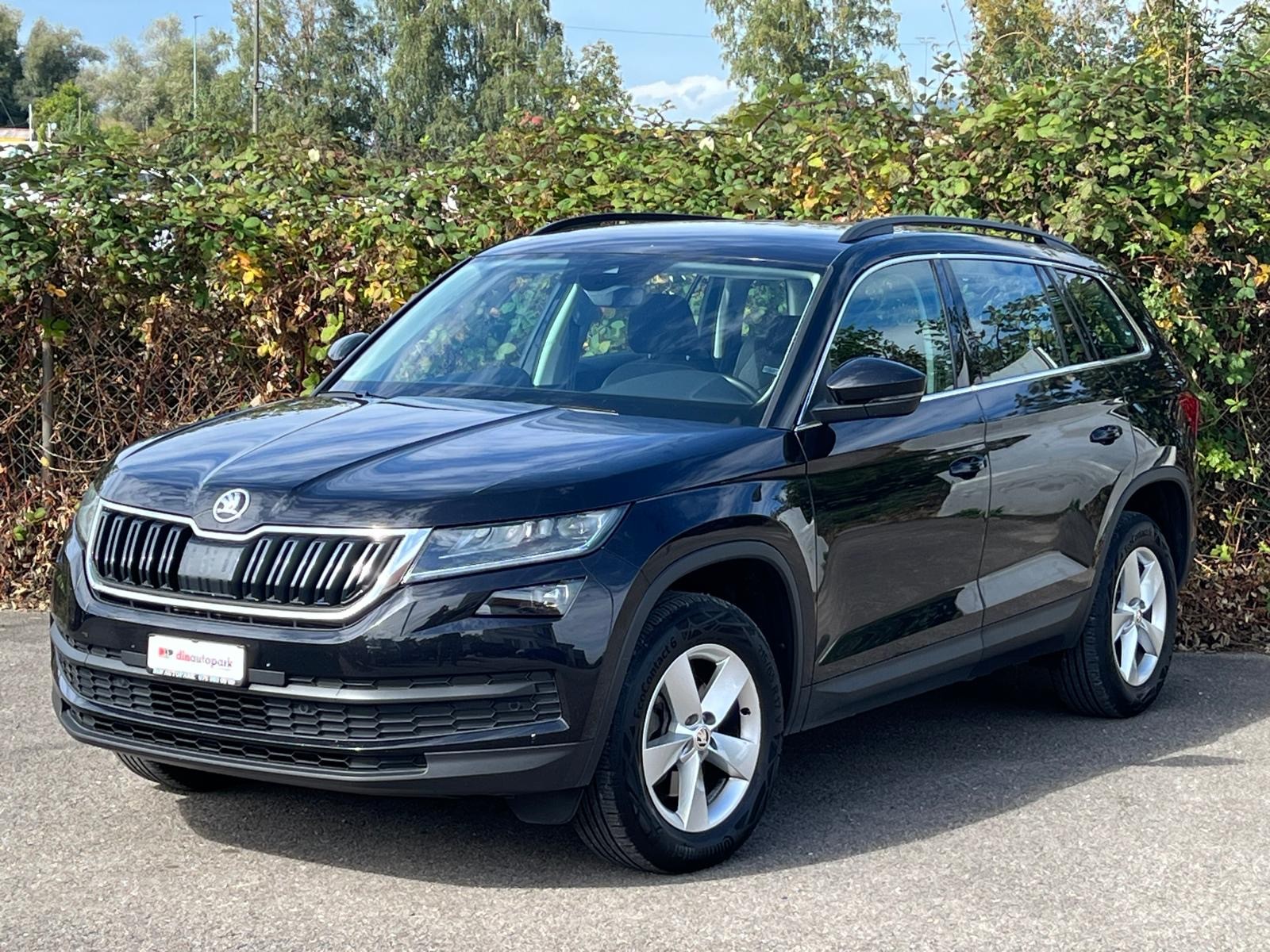 SKODA Kodiaq 2.0 TDI CR Ambition 4x4 DSG