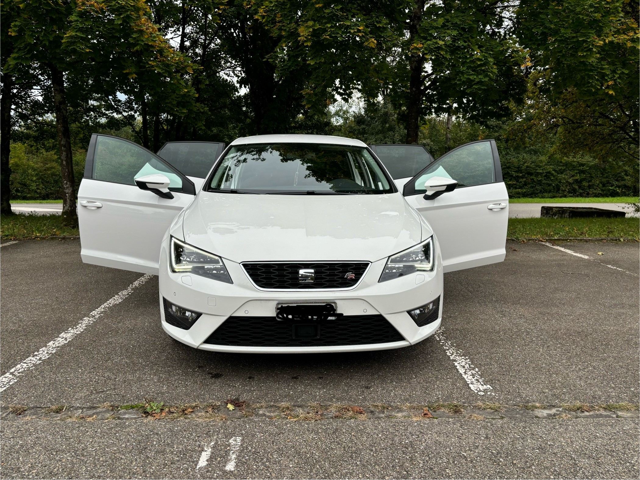 SEAT Leon 1.4 TSI FR