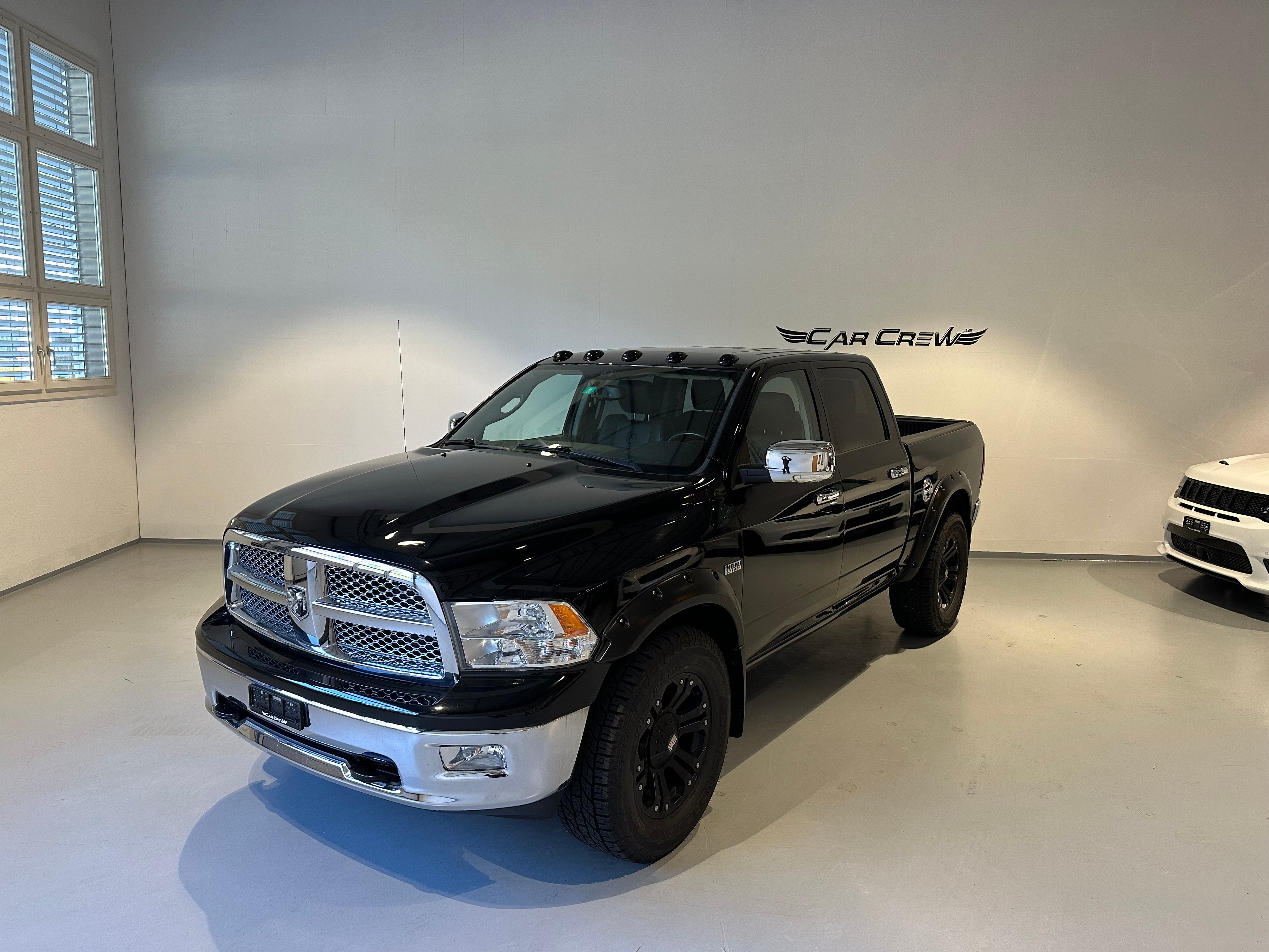 DODGE RAM Laramie 1500