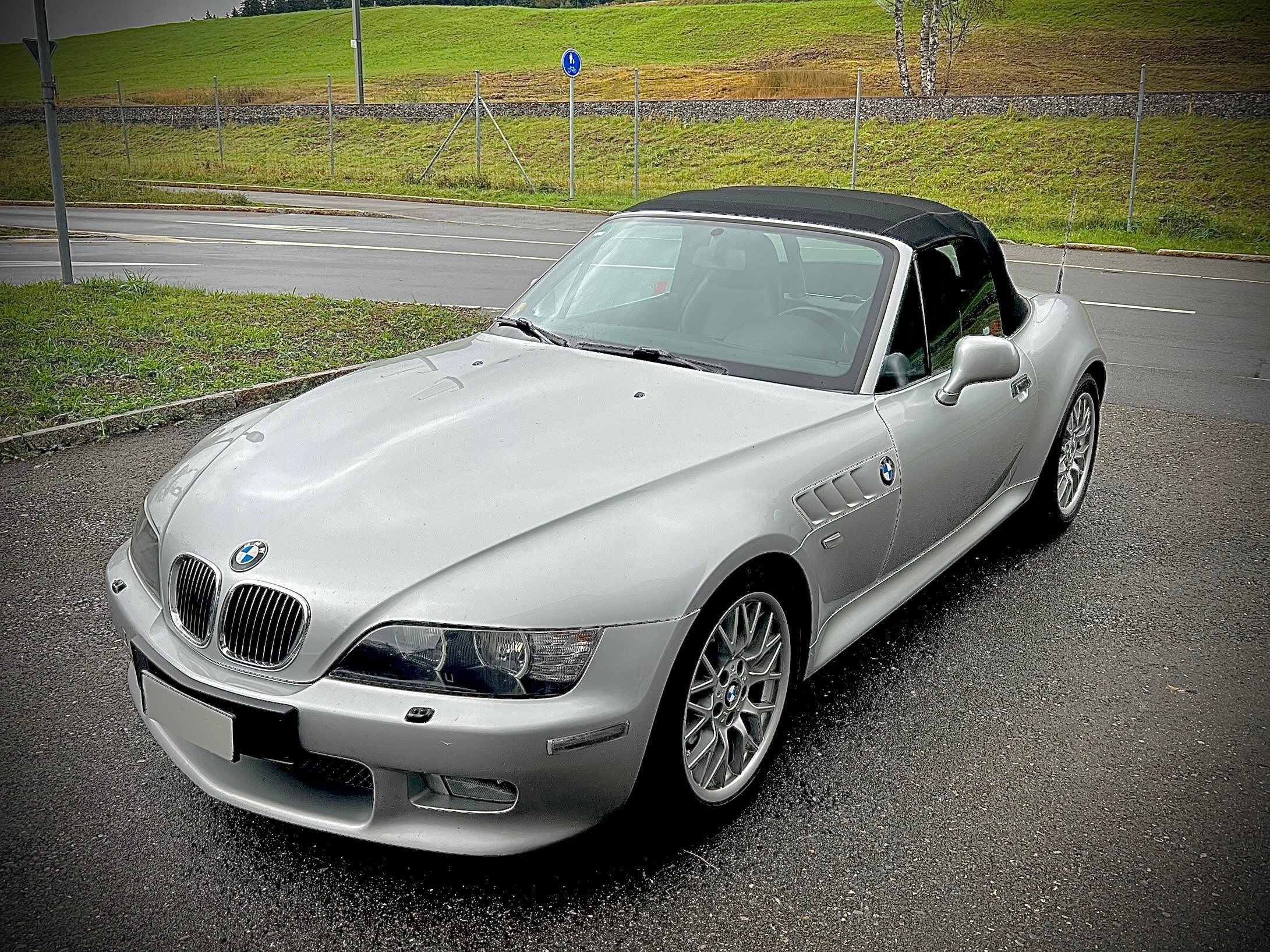 BMW Z3 3.0i Roadster