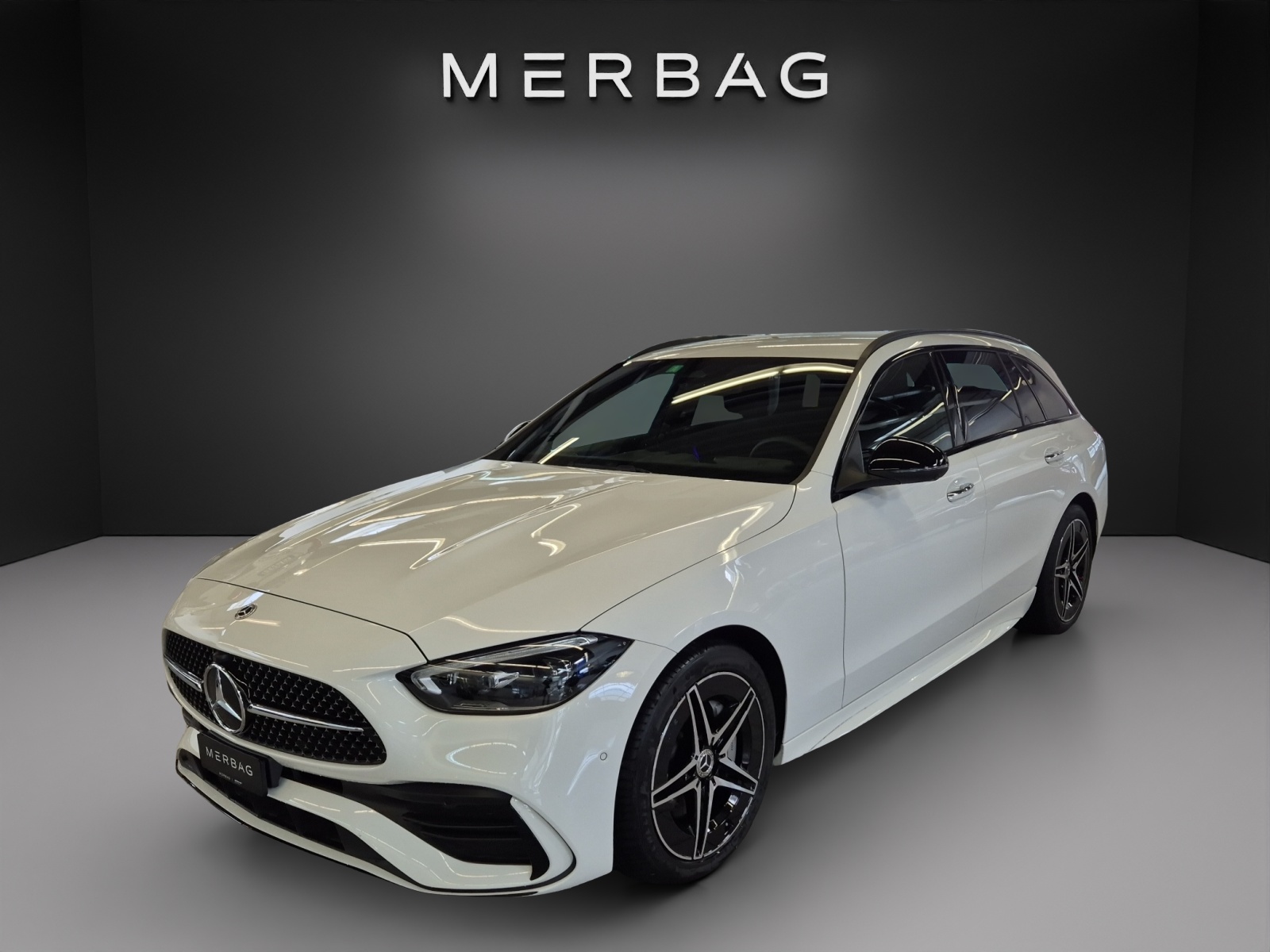 MERCEDES-BENZ C 220 d T 4Matic AMG Line