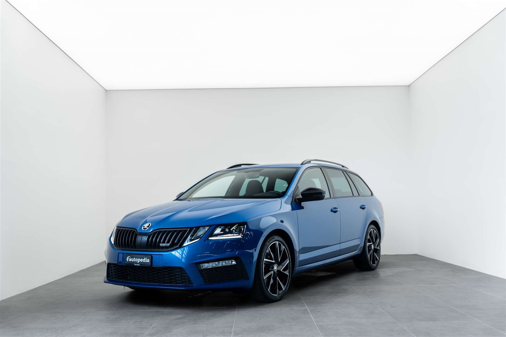 SKODA Octavia Combi 2.0 TDI RS 4x4 DSG