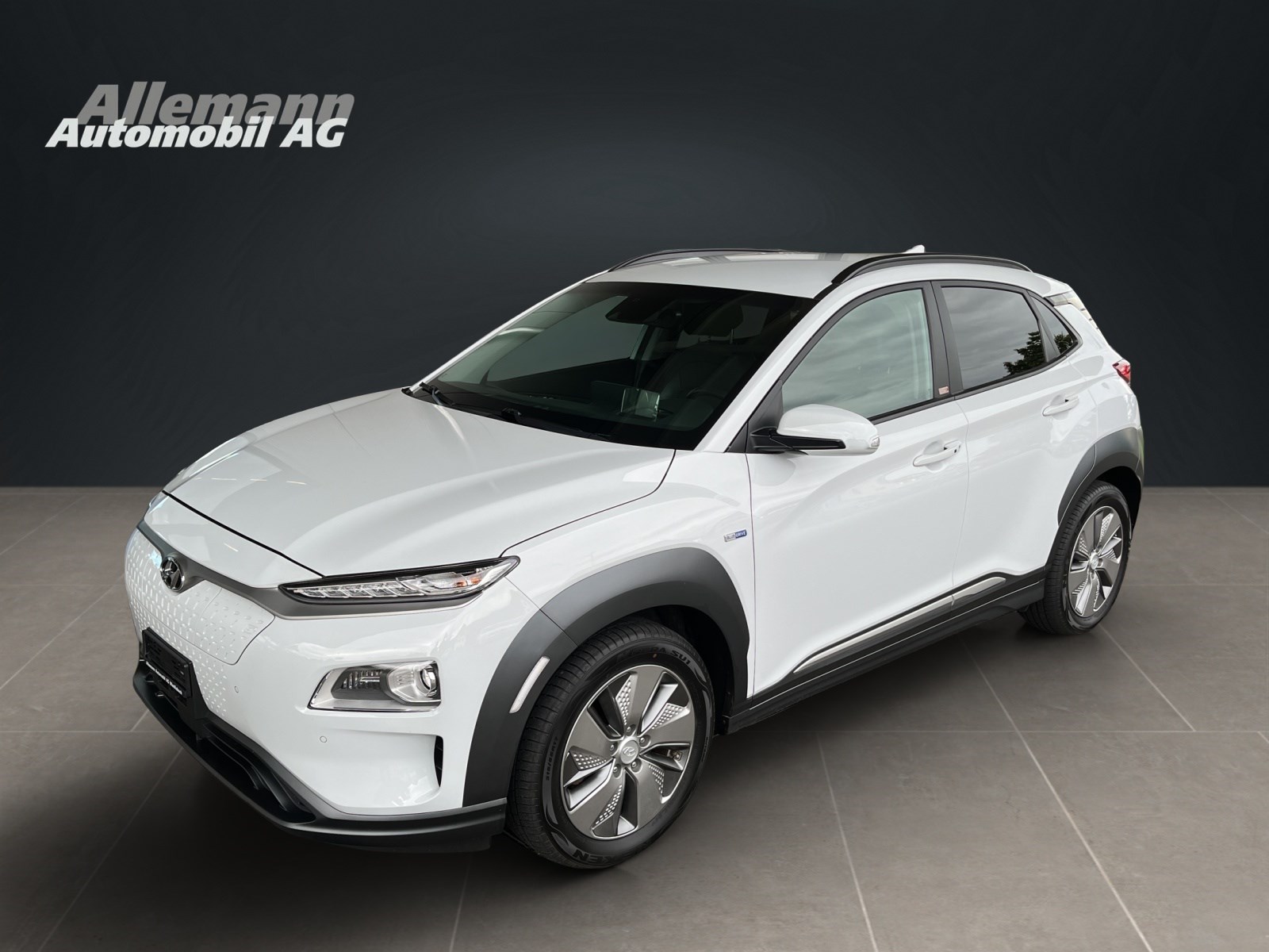 HYUNDAI Kona Electric Bluelink Edition