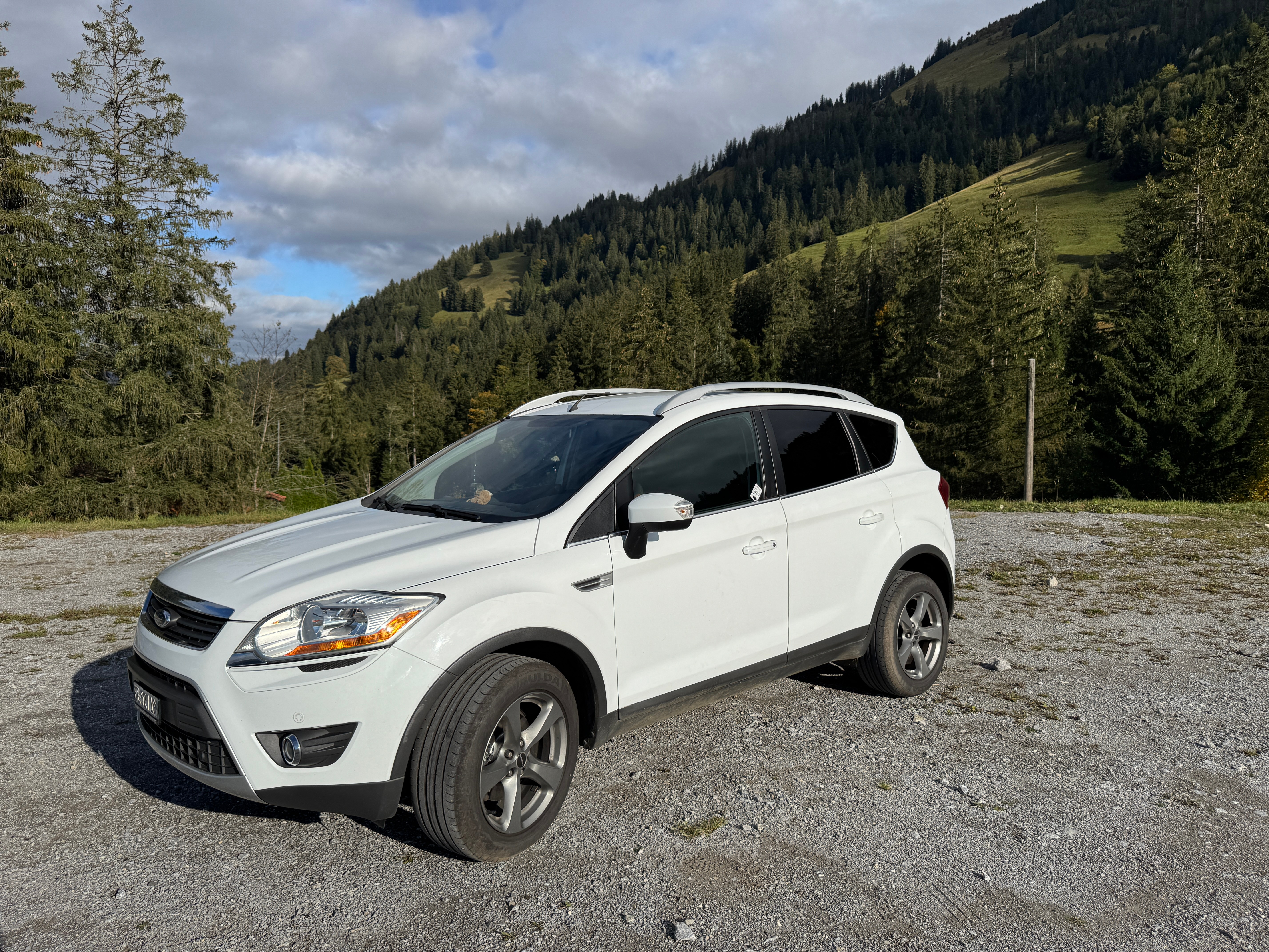 FORD Kuga 2.0 TDCi Titanium 4WD