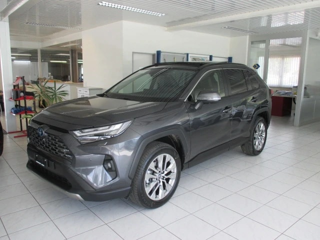 TOYOTA RAV-4 2.5 HSD Premium e-CVT 4WD