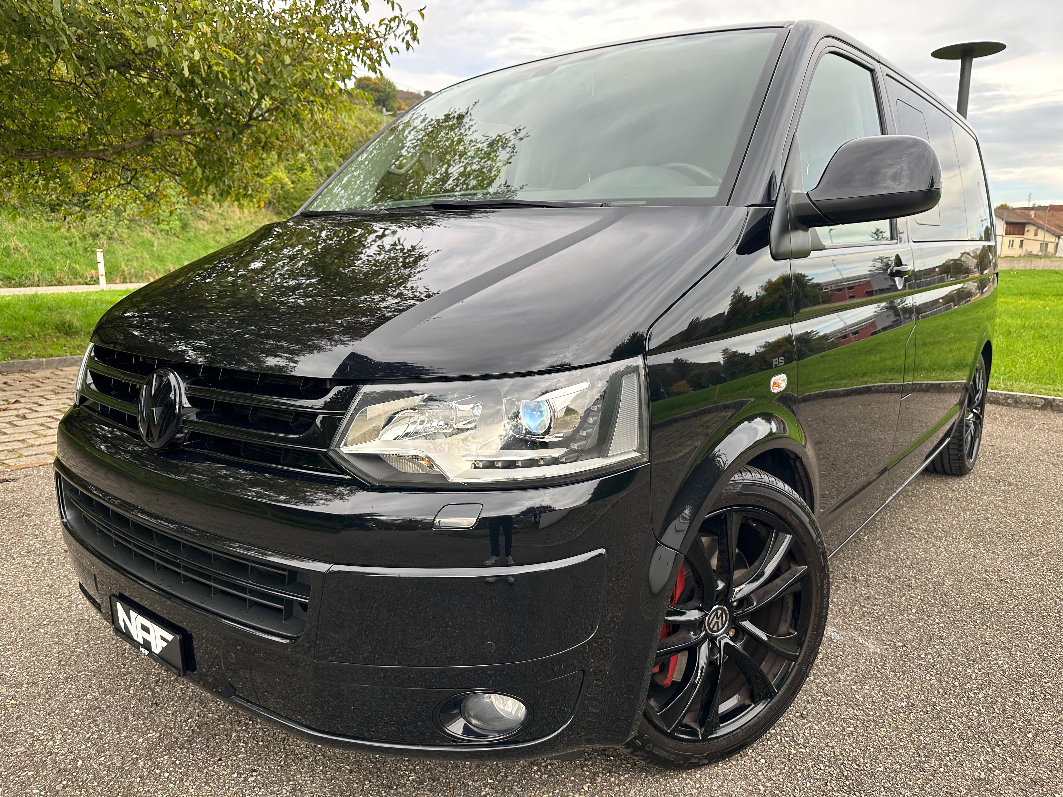 VW T5 Multivan 2.0 Bi-TDI CR Family Life DSG