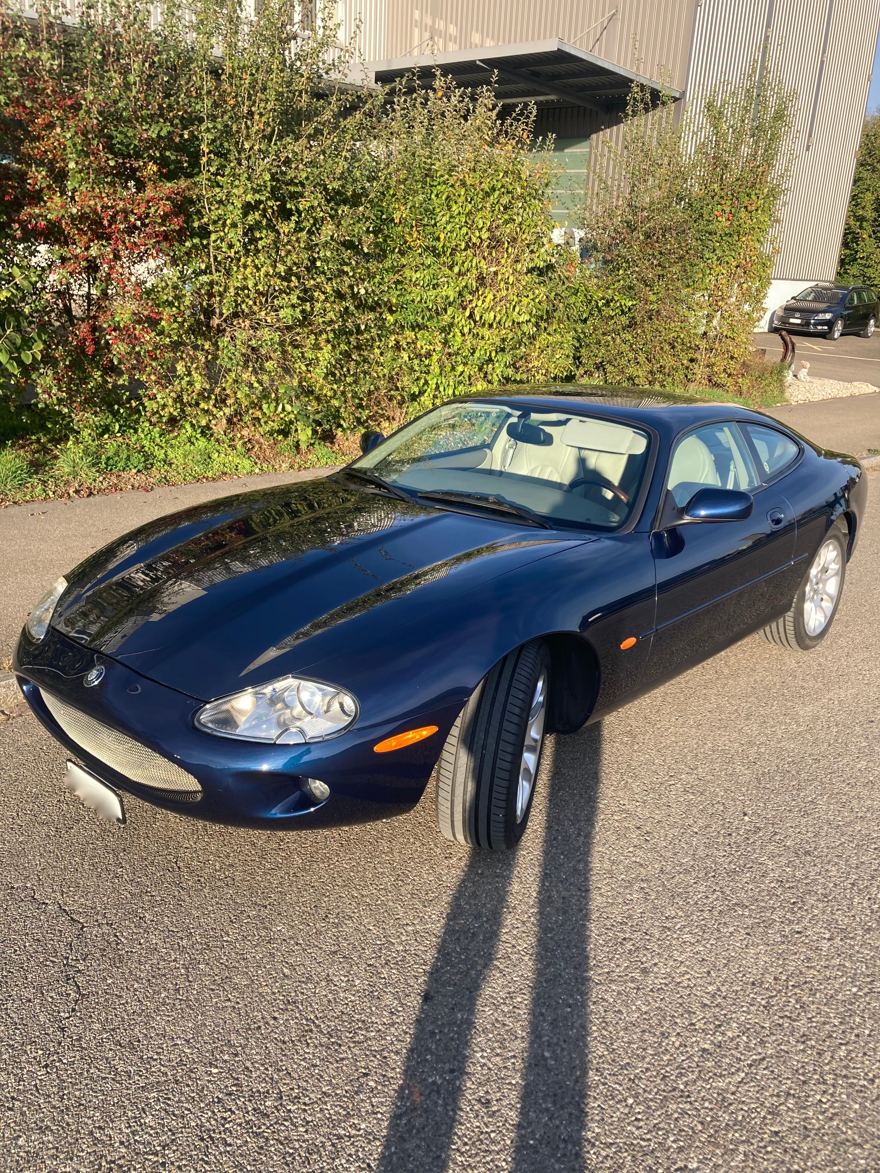 JAGUAR XK8