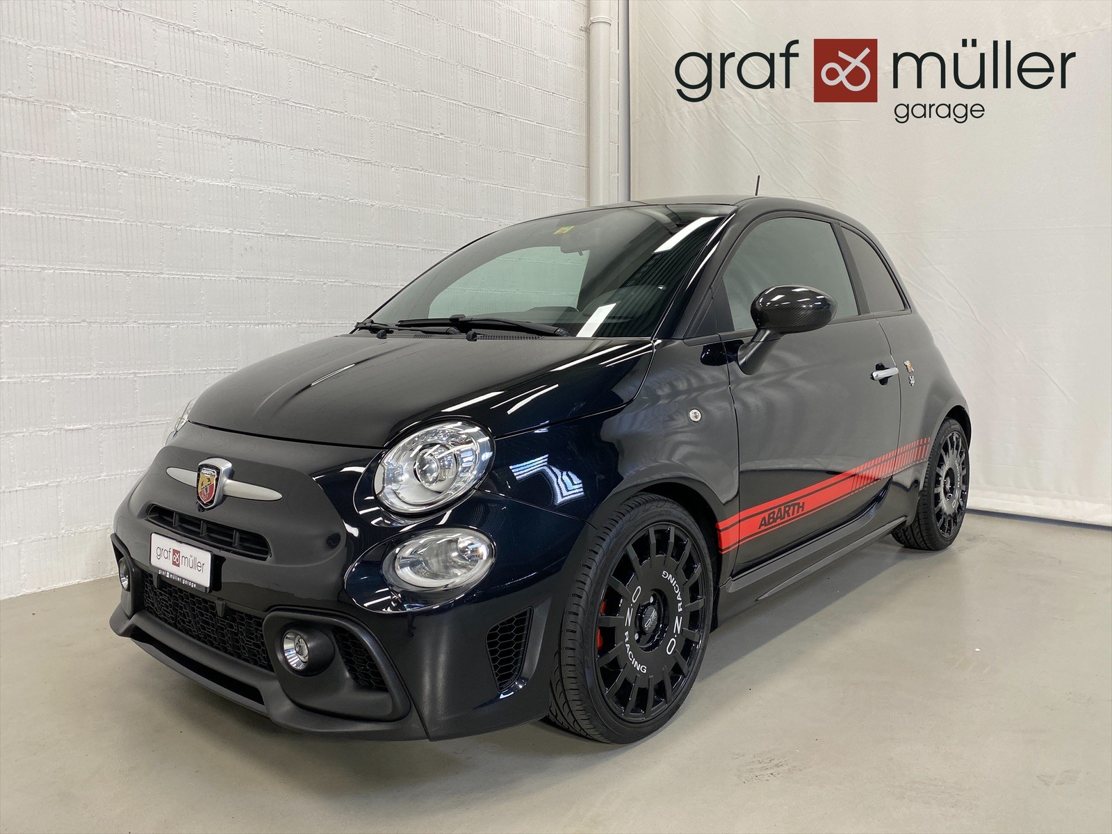 FIAT 595 1.4 16V Turbo Abarth Turismo