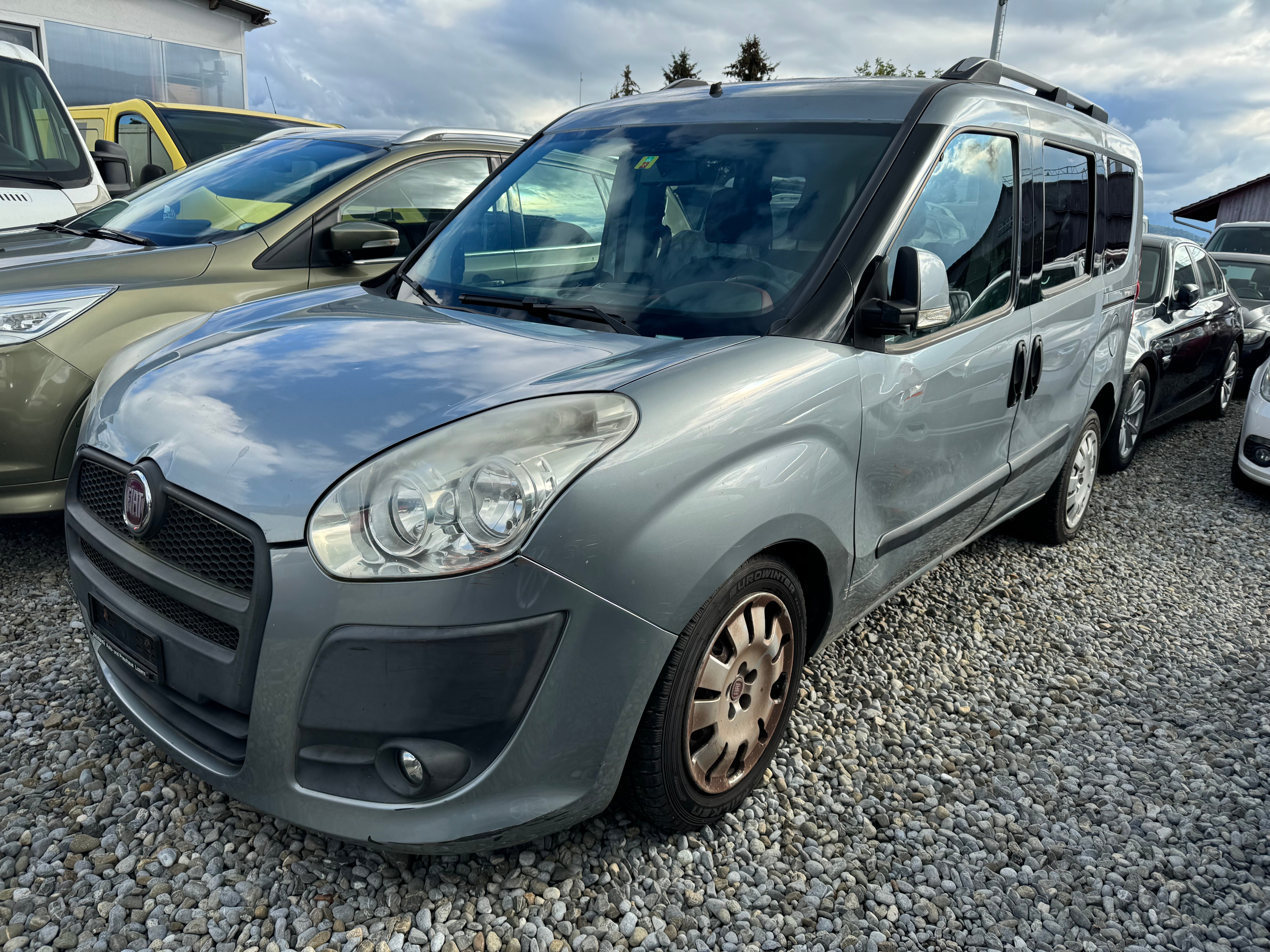 FIAT Doblo 2.0 JTD Dynamic