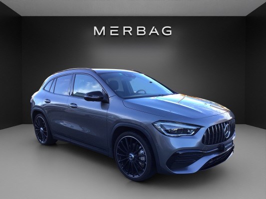 MERCEDES-BENZ GLA 35 AMG 4Matic