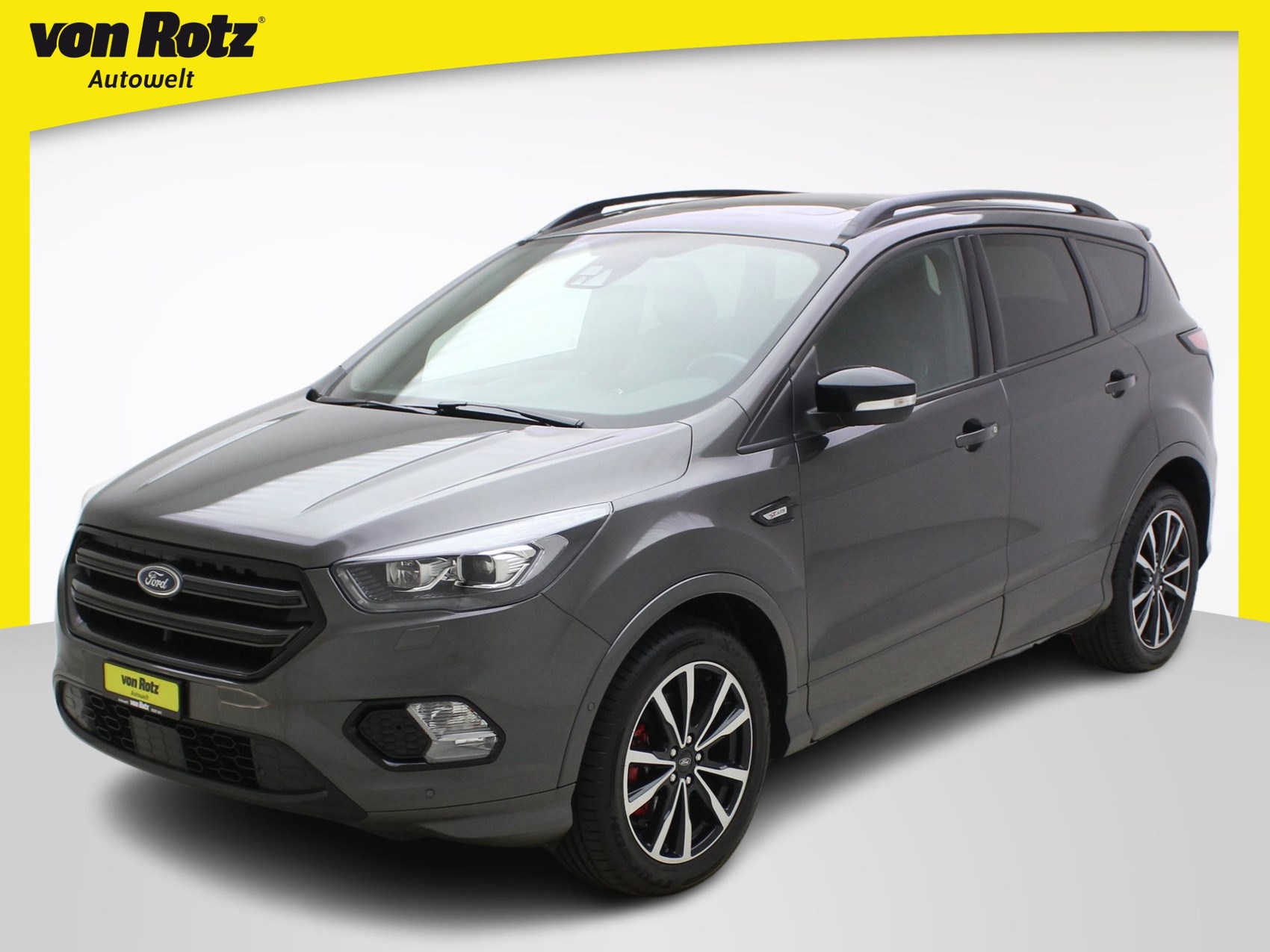 FORD KUGA 2.0 TDCi ST-Line 4WD