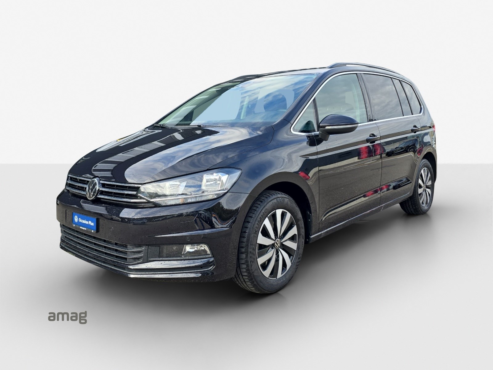 VW Touran 1.5 TSI EVO Comfortline DSG