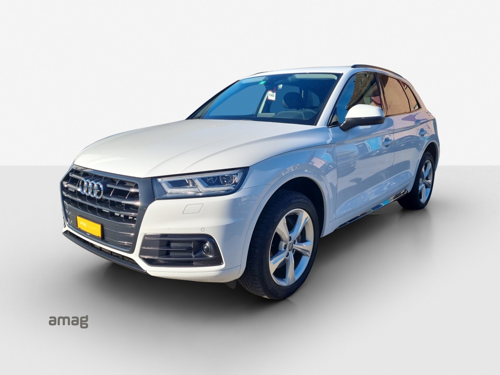 AUDI Q5 2.0 TFSI sport quattro S-tronic