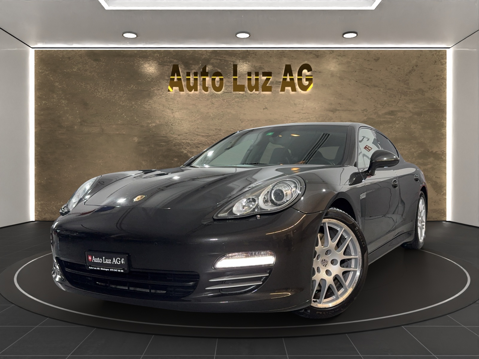 PORSCHE Panamera 4 3.6 PDK