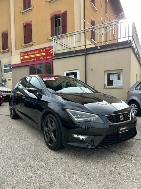 SEAT Leon 1.8 TSI FR Line