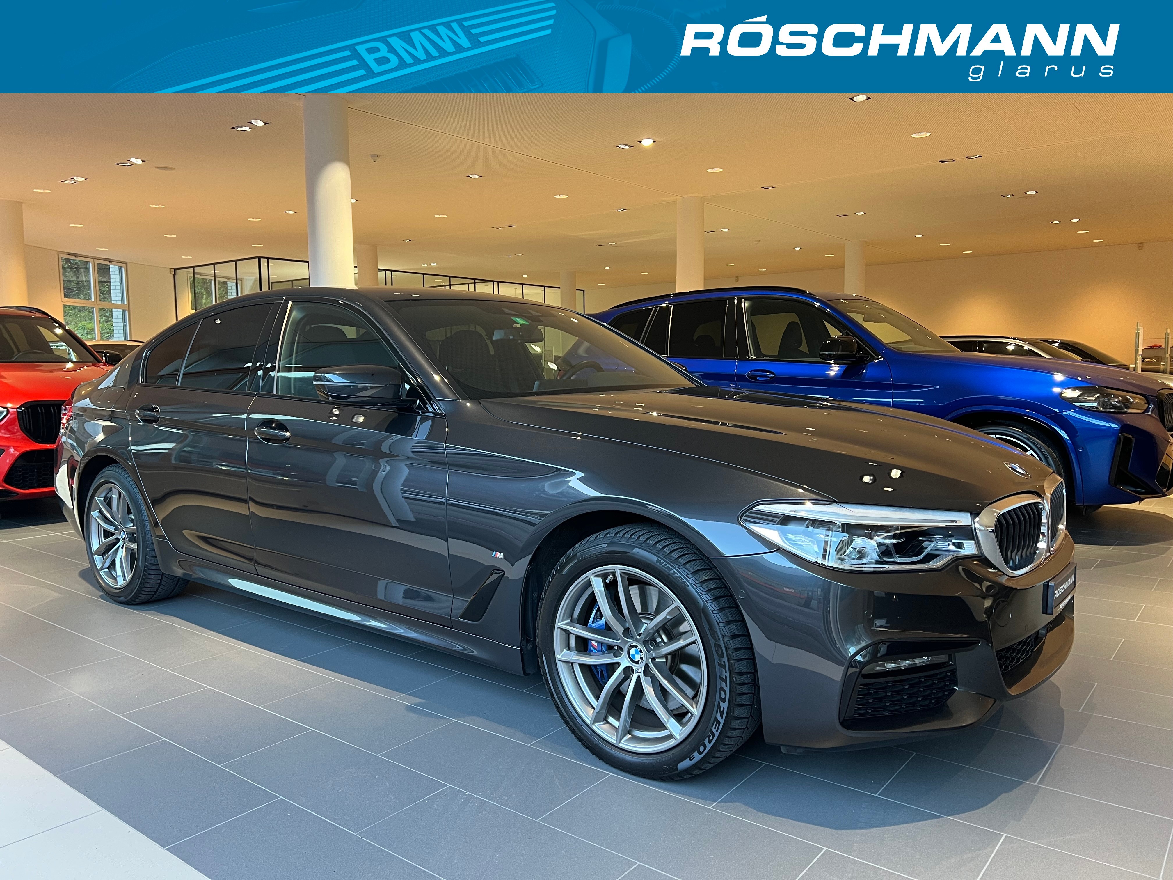 BMW 530e xDrive Pure M Sport Edition Steptronic