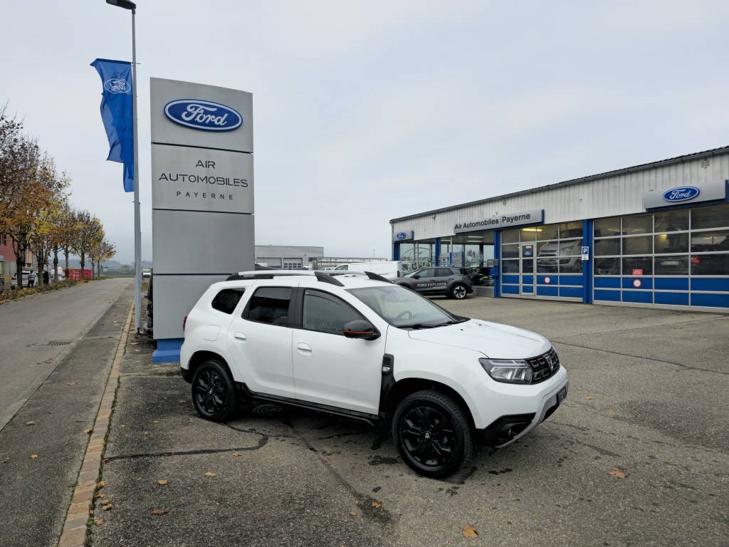 DACIA Duster 1.3 TCe 150 Extreme EDC