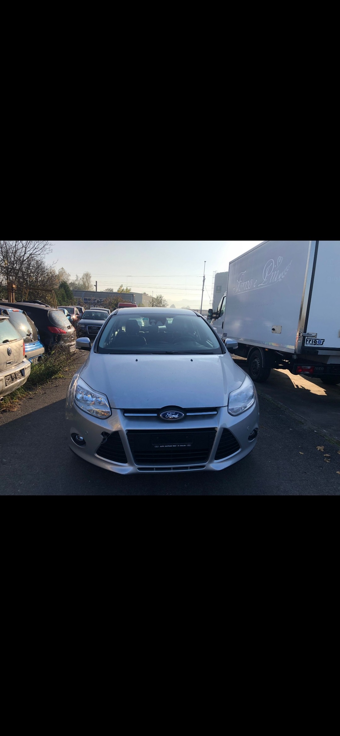 FORD Focus 1.0 SCTi Carving