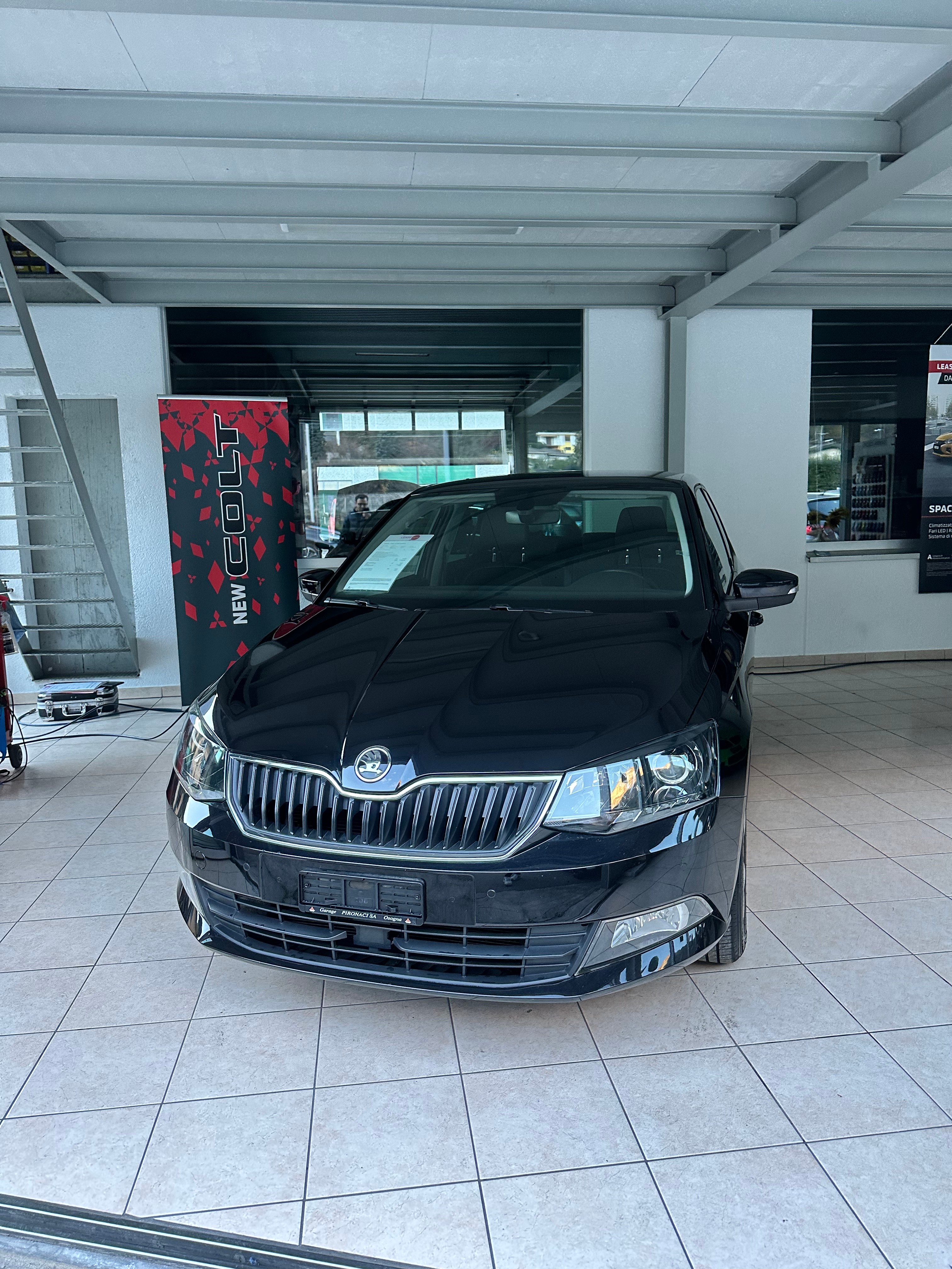 SKODA Fabia 1.2 TSI Style